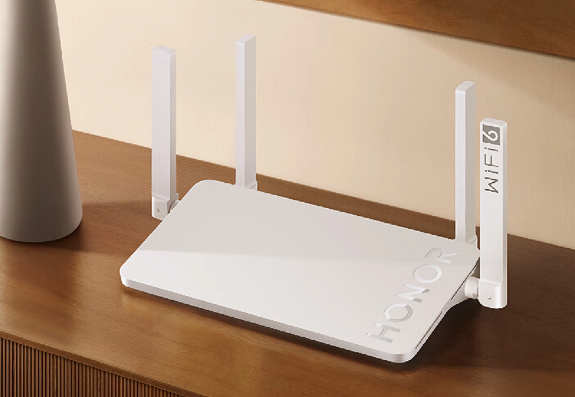 Honor presenta el router X4 Pro con Wi-Fi 6 y tres puertos Gigabit Honor presenta el router X4 Pro con Wi-Fi 6 y tres puertos Gigabit