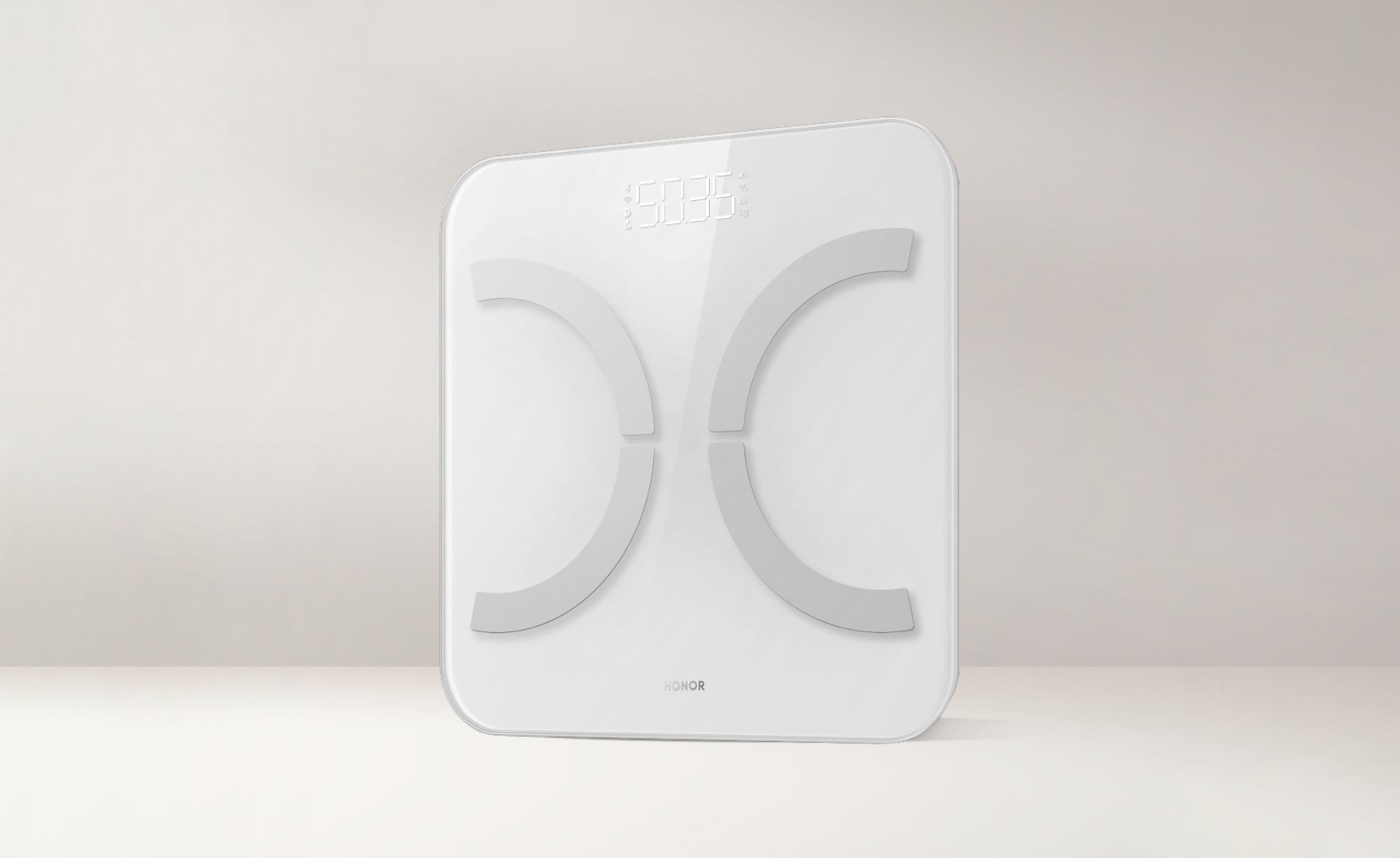 Honor Smart Body Fat Scale 3: Báscula inteligente con Wi-Fi, Bluetooth y cuatro modos por $21 Honor Smart Body Fat Scale 3: Báscula inteligente con Wi-Fi, Bluetooth y cuatro modos por $21
