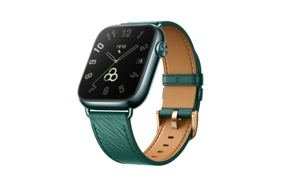 Honor Watch 5 debuta en China con eSIM, GPS y hasta 15 días de batería por 140 dólares Honor Watch 5 debuta en China con eSIM, GPS y hasta 15 días de batería por 140 dólares