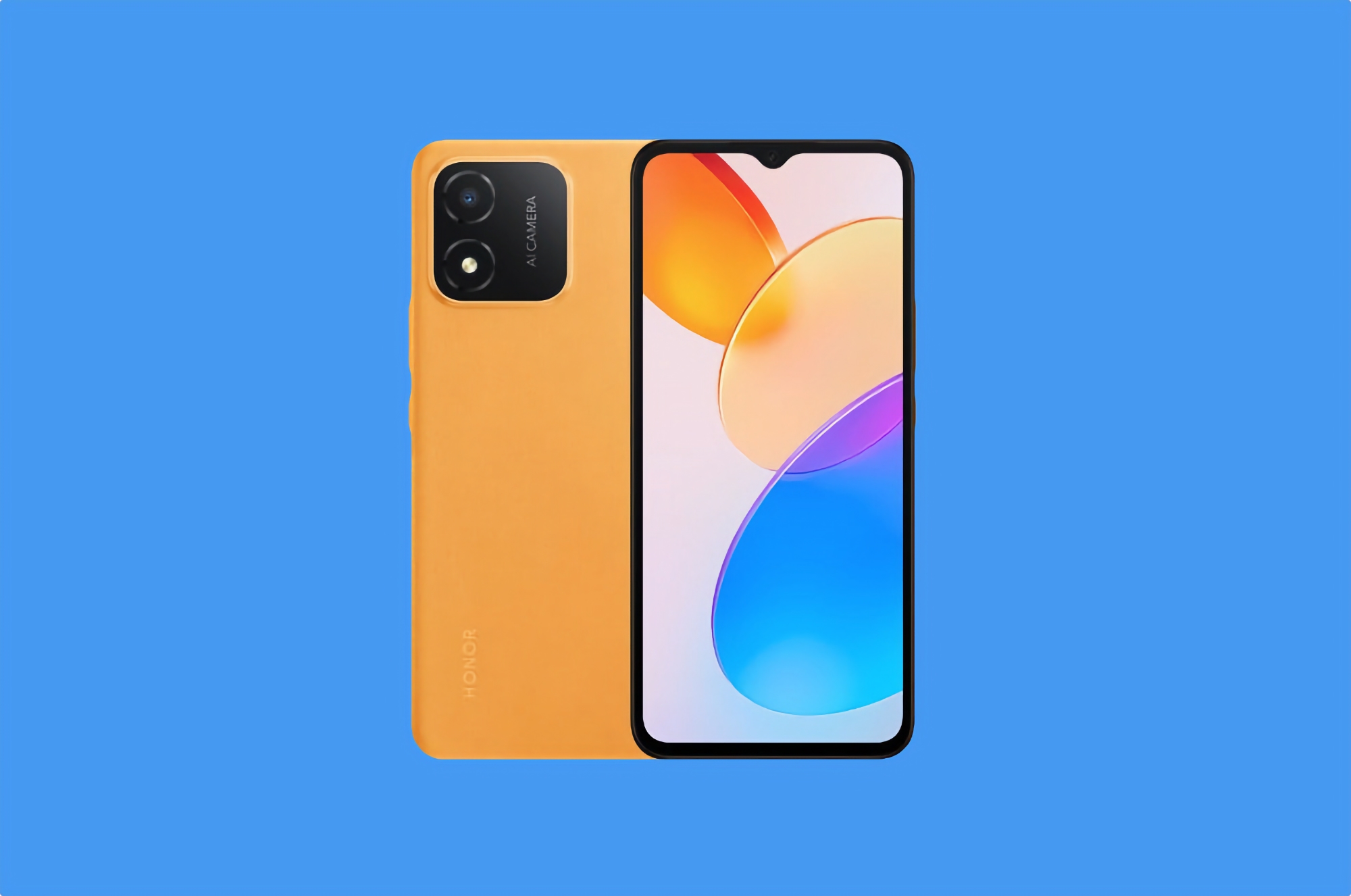 Honor X5: smartphone económico con chip MediaTek Helio G25 y Android 12 Go Honor X5: smartphone económico con chip MediaTek Helio G25 y Android 12 Go