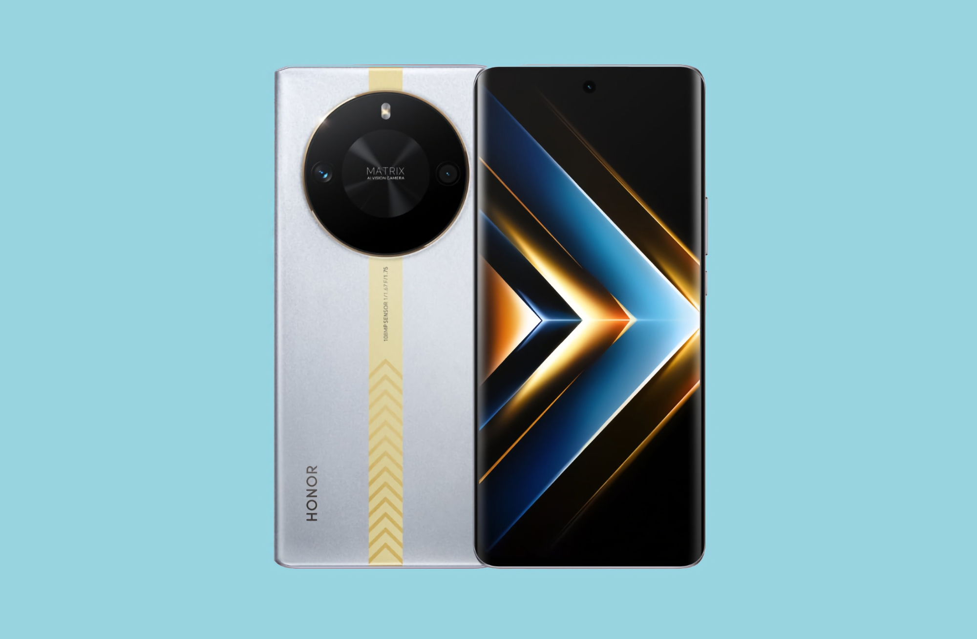 Pantalla OLED de 120 Hz, chip Snapdragon 8 Plus Gen 1 y batería de 5.800 mAh: un insider ha desvelado las especificaciones del Honor X50 GT Pantalla OLED de 120 Hz, chip Snapdragon 8 Plus Gen 1 y batería de 5.800 mAh: un insider ha desvelado las especificaciones del Honor X50 GT