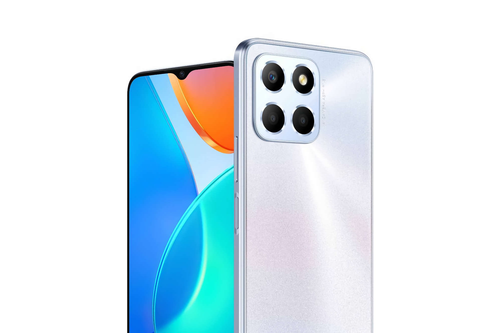 Honor X6: smartphone económico con una cámara de 50 MP, NFC, chip MediaTek Helio G25 y una batería de 5000 mAh Honor X6: smartphone económico con una cámara de 50 MP, NFC, chip MediaTek Helio G25 y una batería de 5000 mAh