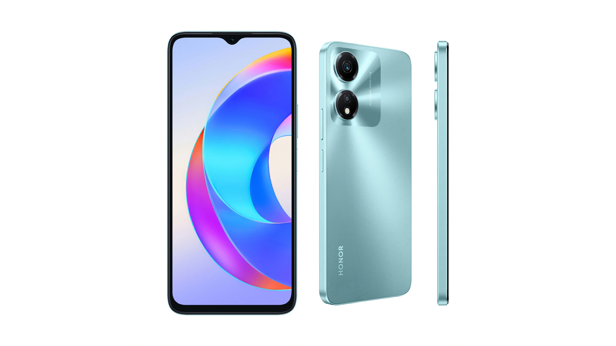Aparecen en Internet imágenes, especificaciones y precio del económico smartphone Honor X6a Aparecen en Internet imágenes, especificaciones y precio del económico smartphone Honor X6a