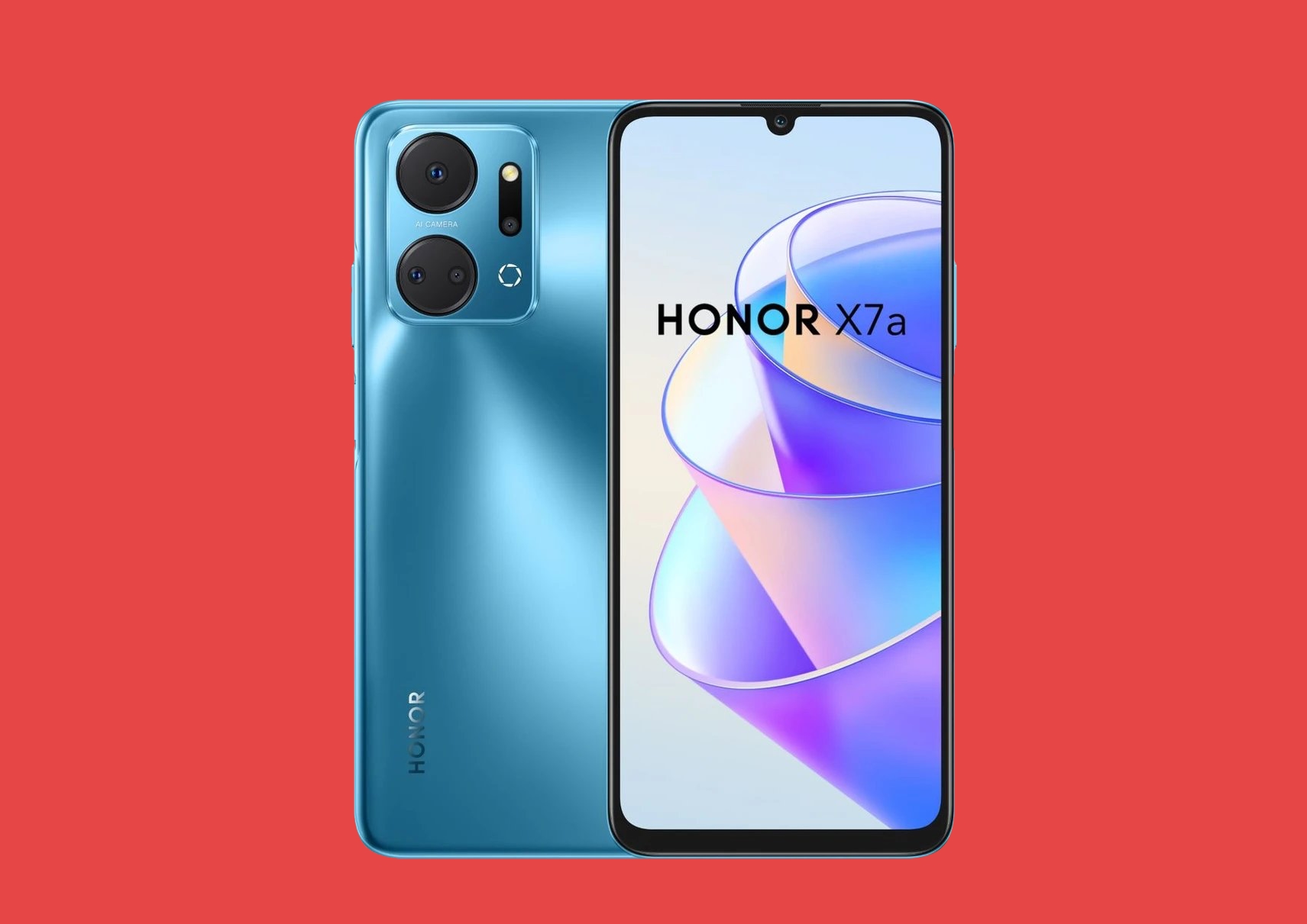 Insider mostró cómo se verá como un teléfono inteligente presupuesto Honor X7a c chip Helio G37 y una batería a 5230 mAh Insider mostró cómo se verá como un teléfono inteligente presupuesto Honor X7a c chip Helio G37 y una batería a 5230 mAh