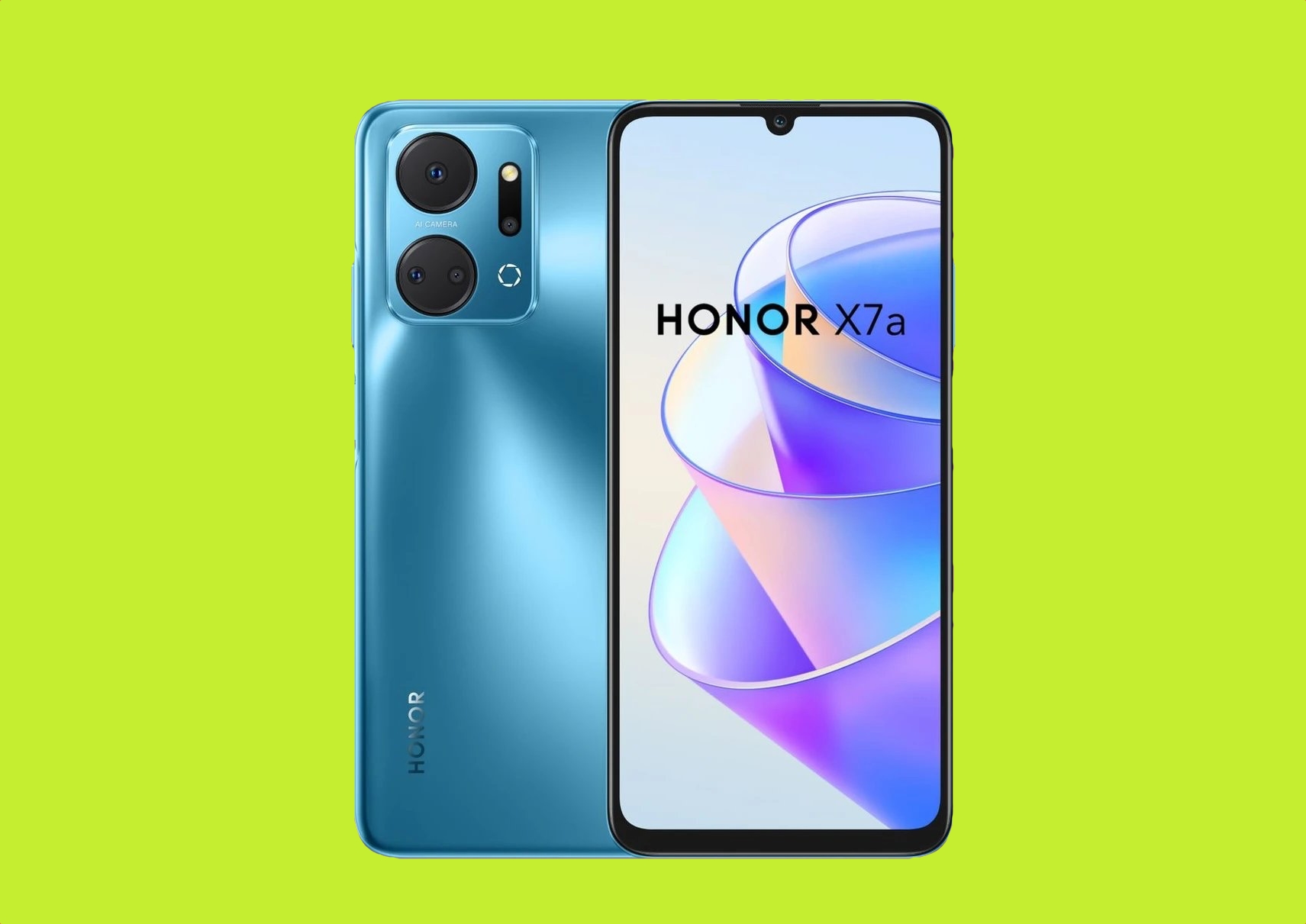 Precio en Europa del Honor X7a con pantalla de 90 Hz, chip MediaTek Helio G37 y batería de 6000 mAh Precio en Europa del Honor X7a con pantalla de 90 Hz, chip MediaTek Helio G37 y batería de 6000 mAh