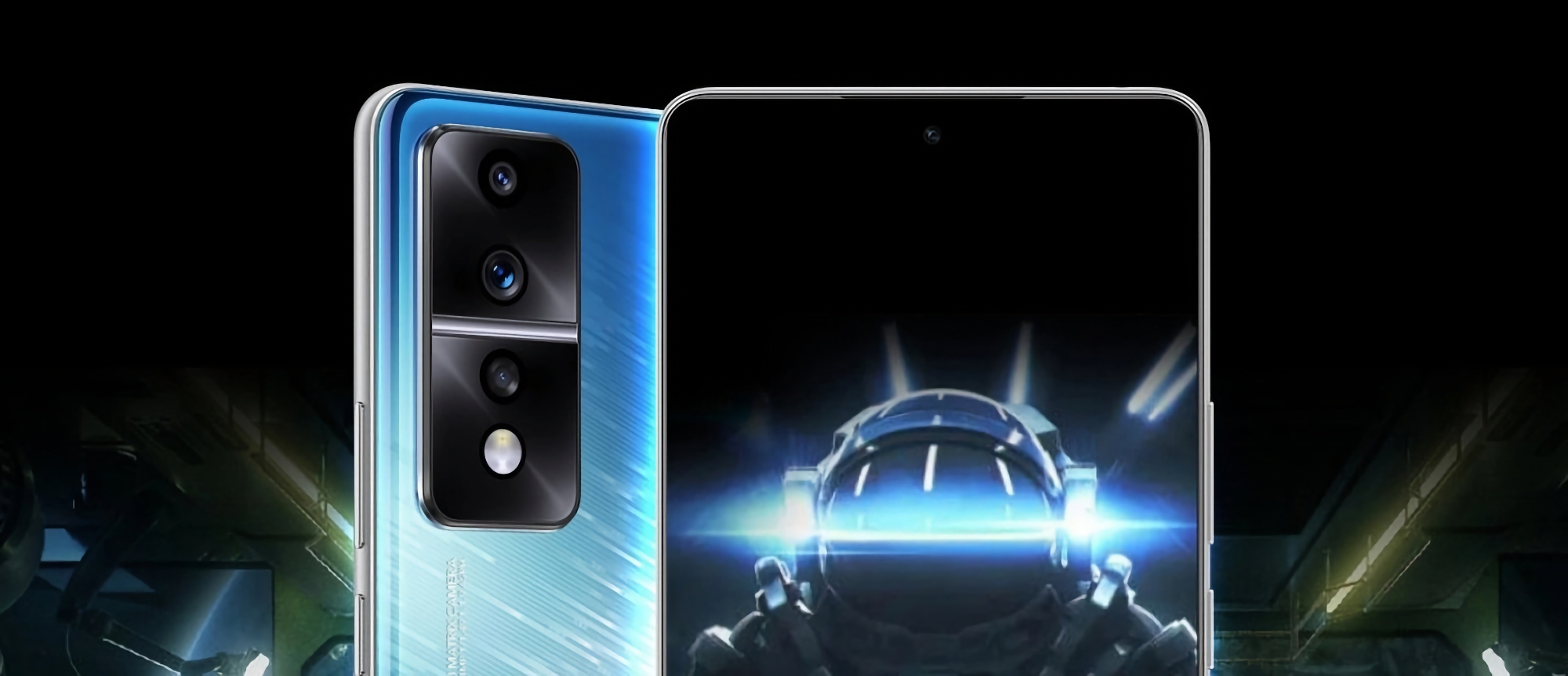 El smartphone gaming Honor 80 GT tendrá una cámara de 54 MP, pantalla OLED de 120 Hz, chip Snapdragon 8+ Gen 1 y un precio de unos 430 dólares El smartphone gaming Honor 80 GT tendrá una cámara de 54 MP, pantalla OLED de 120 Hz, chip Snapdragon 8+ Gen 1 y un precio de unos 430 dólares