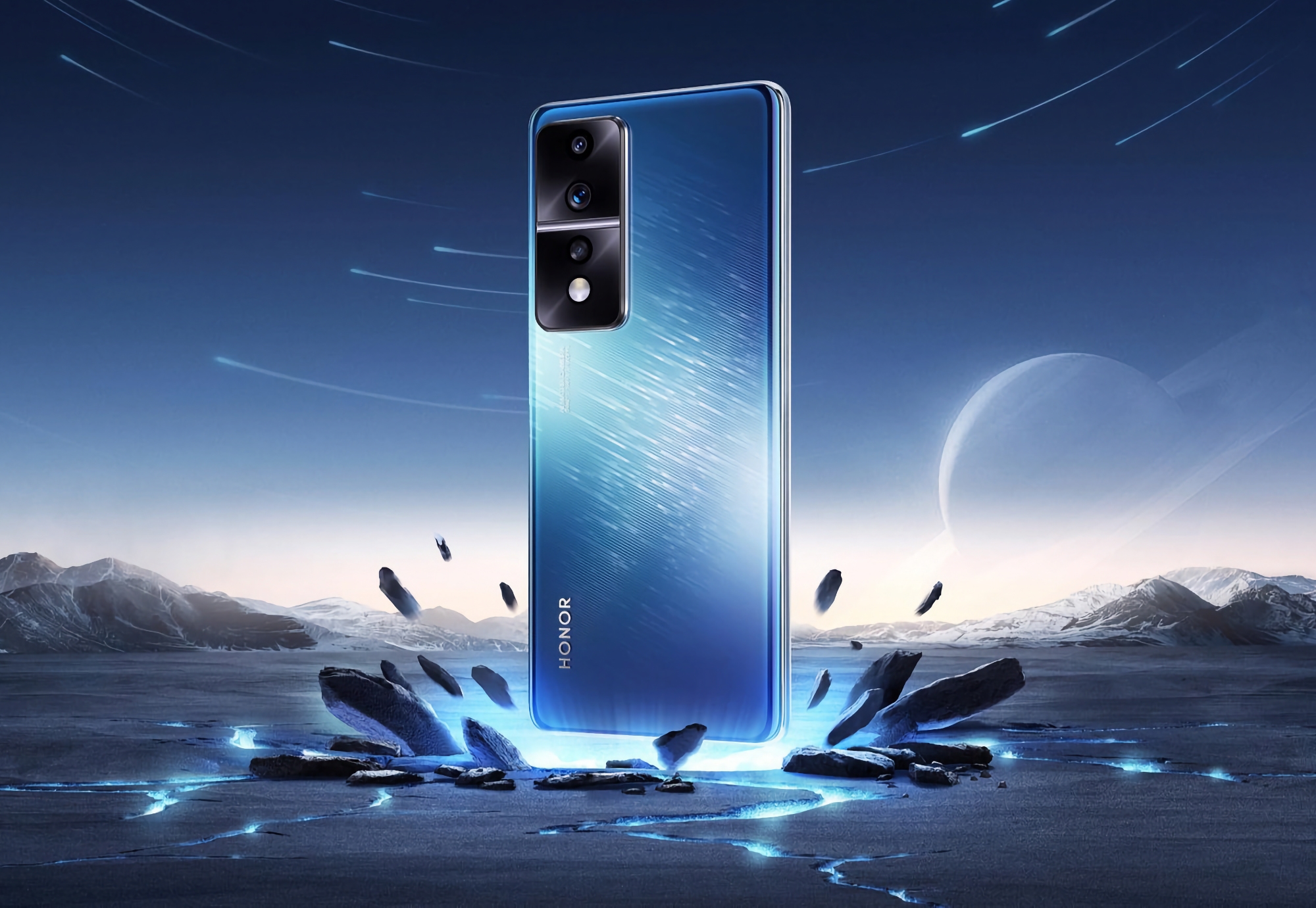 Honor 80 GT: smartphone con chip Snapdragon 8+ Gen 1, pantalla OLED de 120 Hz y cámara Sony IMX800 de 50 MP por 473 €. Honor 80 GT: smartphone con chip Snapdragon 8+ Gen 1, pantalla OLED de 120 Hz y cámara Sony IMX800 de 50 MP por 473 €.