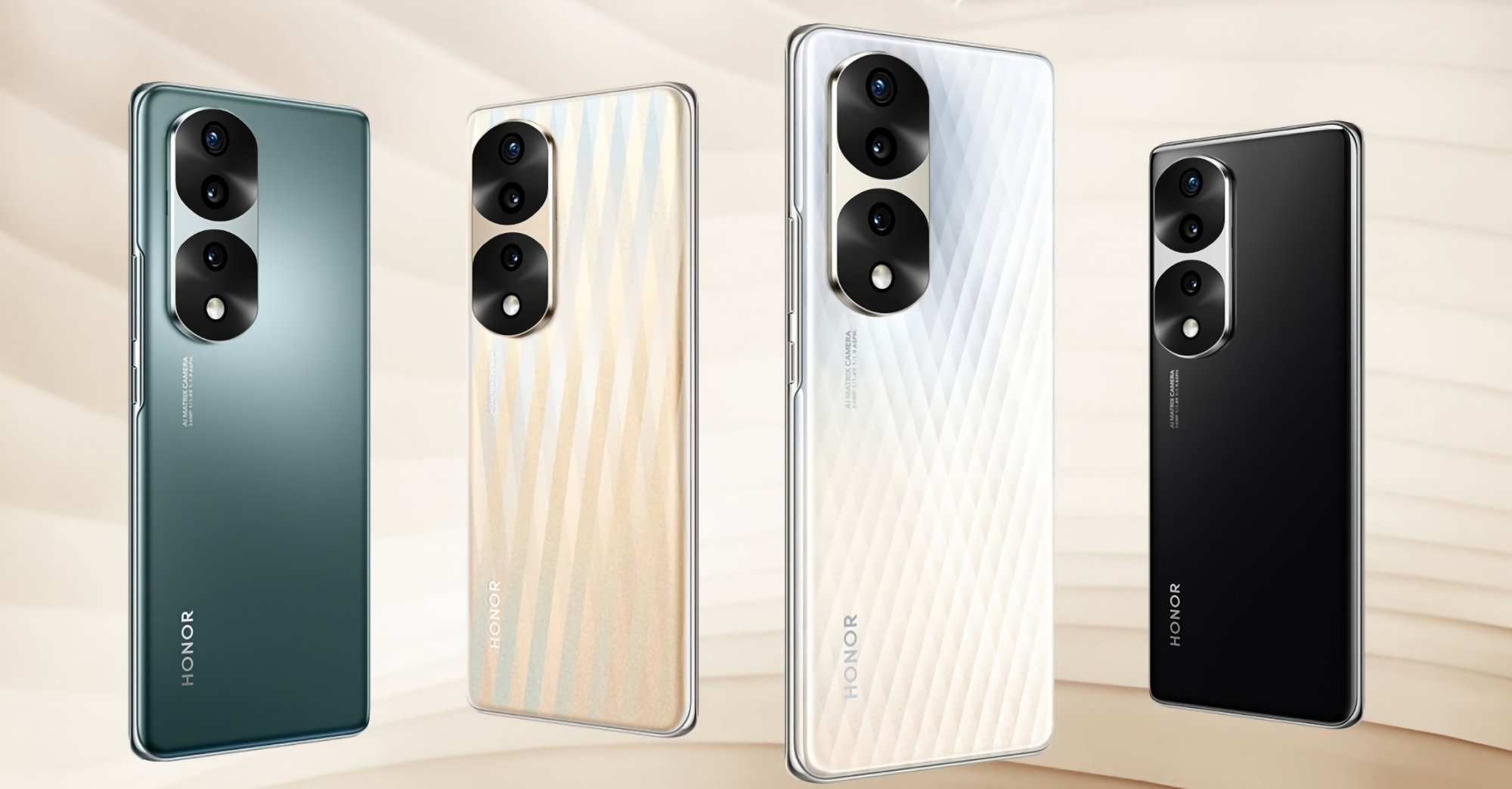 Chips Qualcomm/MediaTek y cámaras de hasta 200 MP: un insider revela las especificaciones de los smartphones Honor 80, Honor 80 Pro y Honor 80 Pro+ Chips Qualcomm/MediaTek y cámaras de hasta 200 MP: un insider revela las especificaciones de los smartphones Honor 80, Honor 80 Pro y Honor 80 Pro+