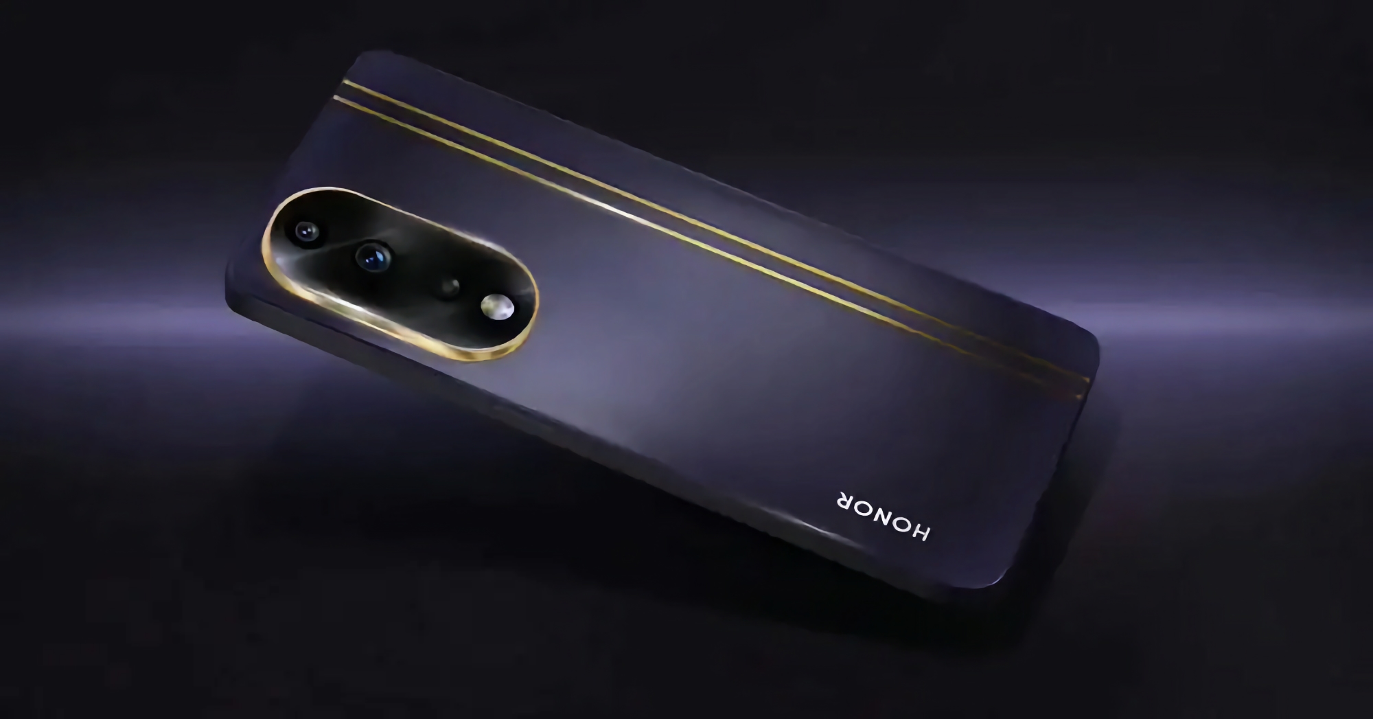 Una imagen del smartphone gaming Honor 90 GT ha aparecido en internet