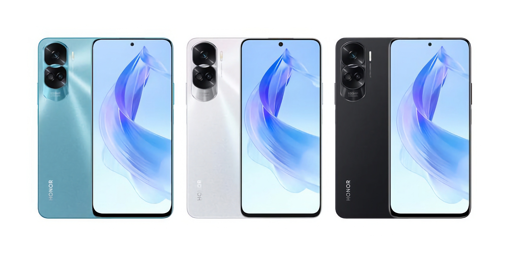 Insider revela los precios europeos del smartphone Honor 90 Lite 5G con pantalla de 90 Hz y chip Dimensity 6020
