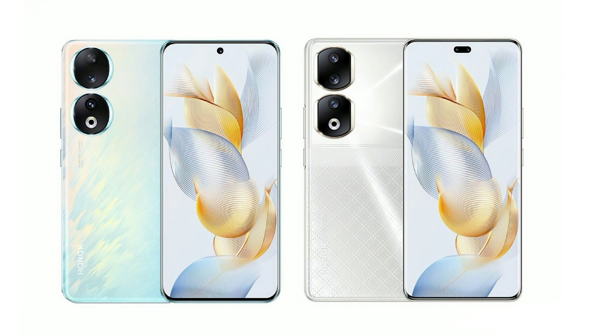 Insider muestra renders de prensa de los smartphones Honor 90 y Honor 90 Pro Insider muestra renders de prensa de los smartphones Honor 90 y Honor 90 Pro