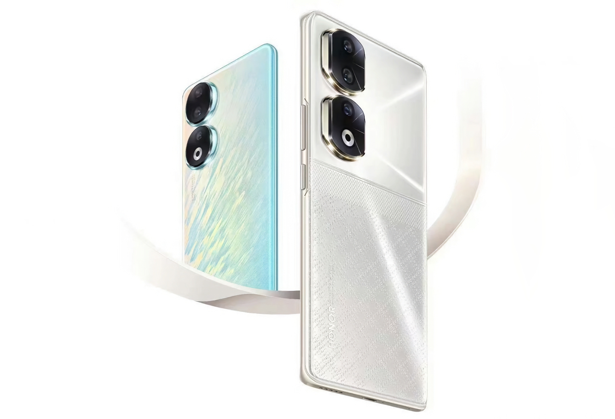 Insider desvela cómo serán los smartphones Honor 90 y Honor 90 Pro