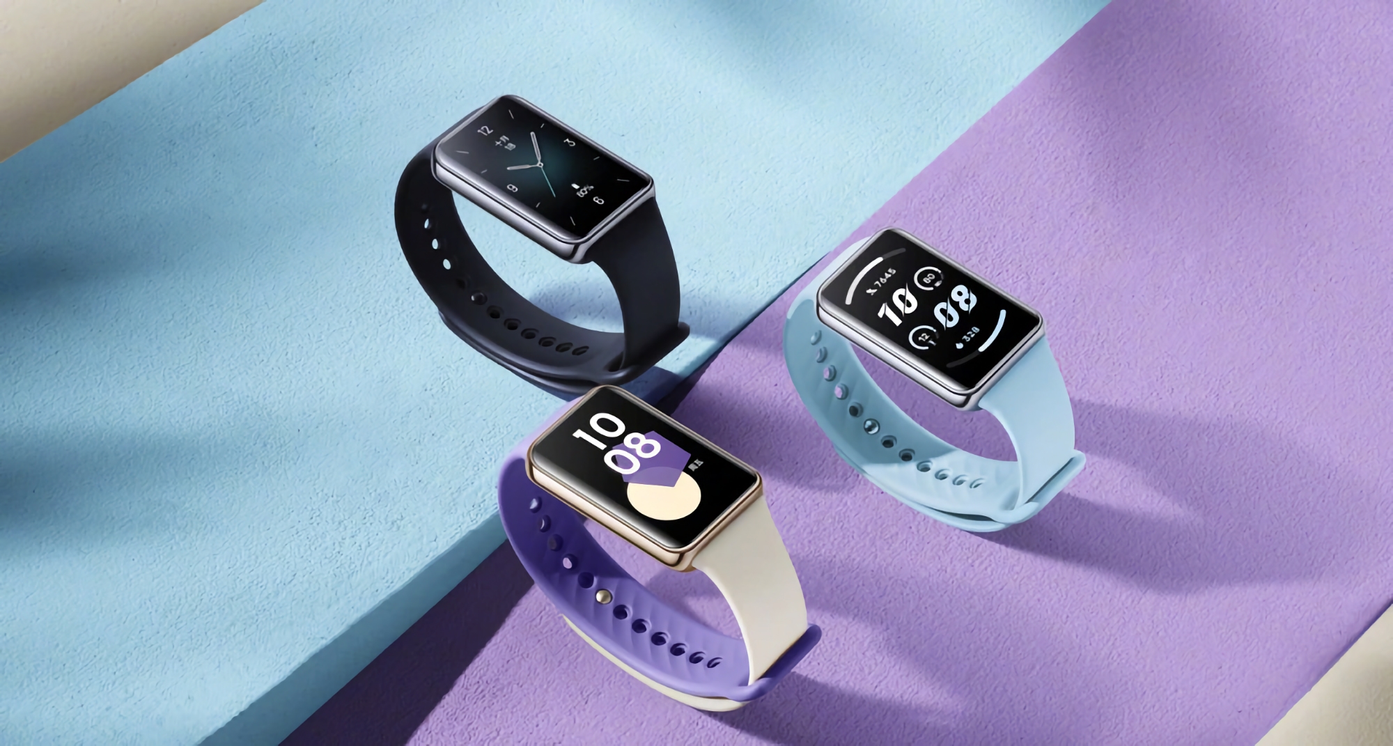 La Honor Band 9 con pantalla AMOLED, protección contra el agua y hasta 14 días de batería debutará pronto en todo el mundo