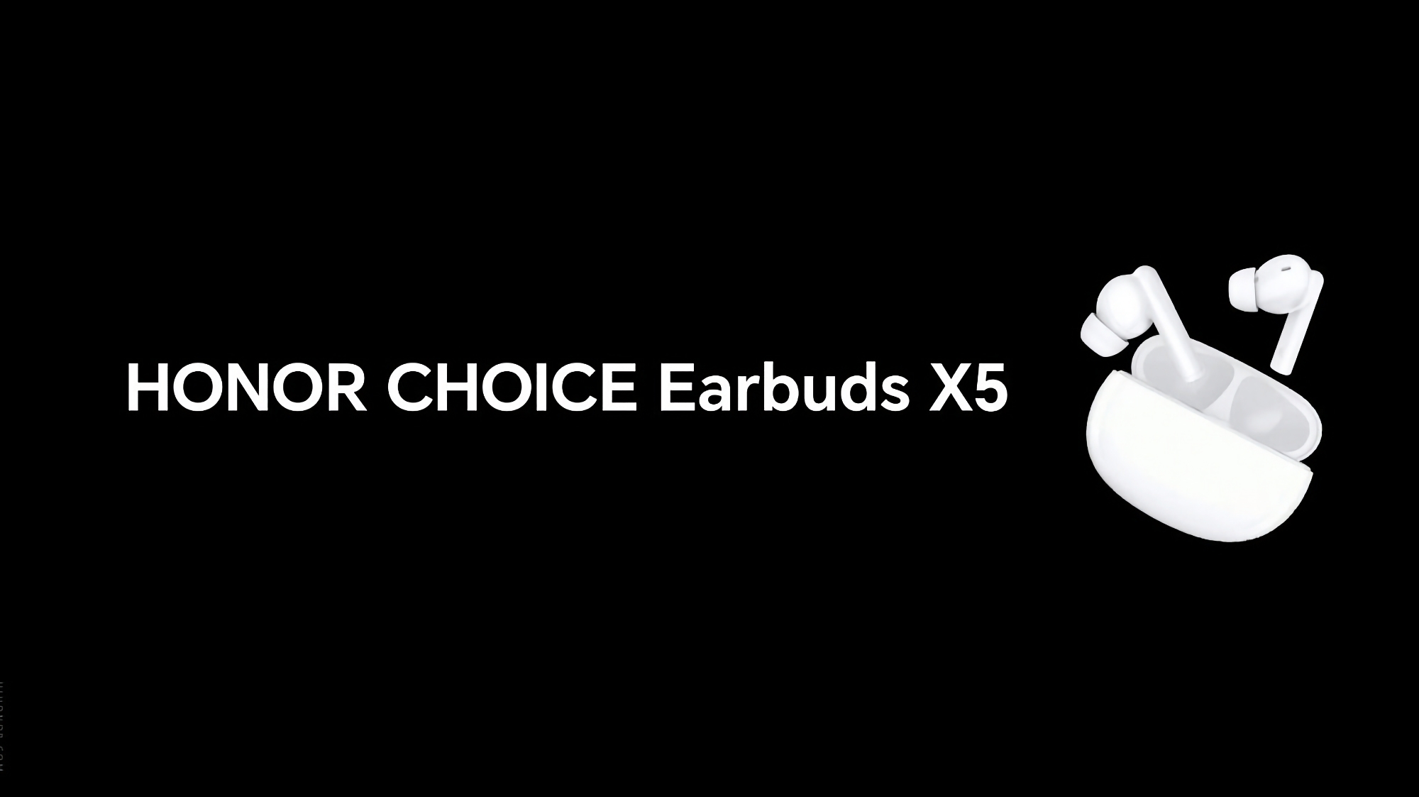 Honor presentó los Choice Earbuds X5 con ANC, Bluetooth 5.3, modo gaming y hasta 35 horas de batería por 25 dólares Honor presentó los Choice Earbuds X5 con ANC, Bluetooth 5.3, modo gaming y hasta 35 horas de batería por 25 dólares