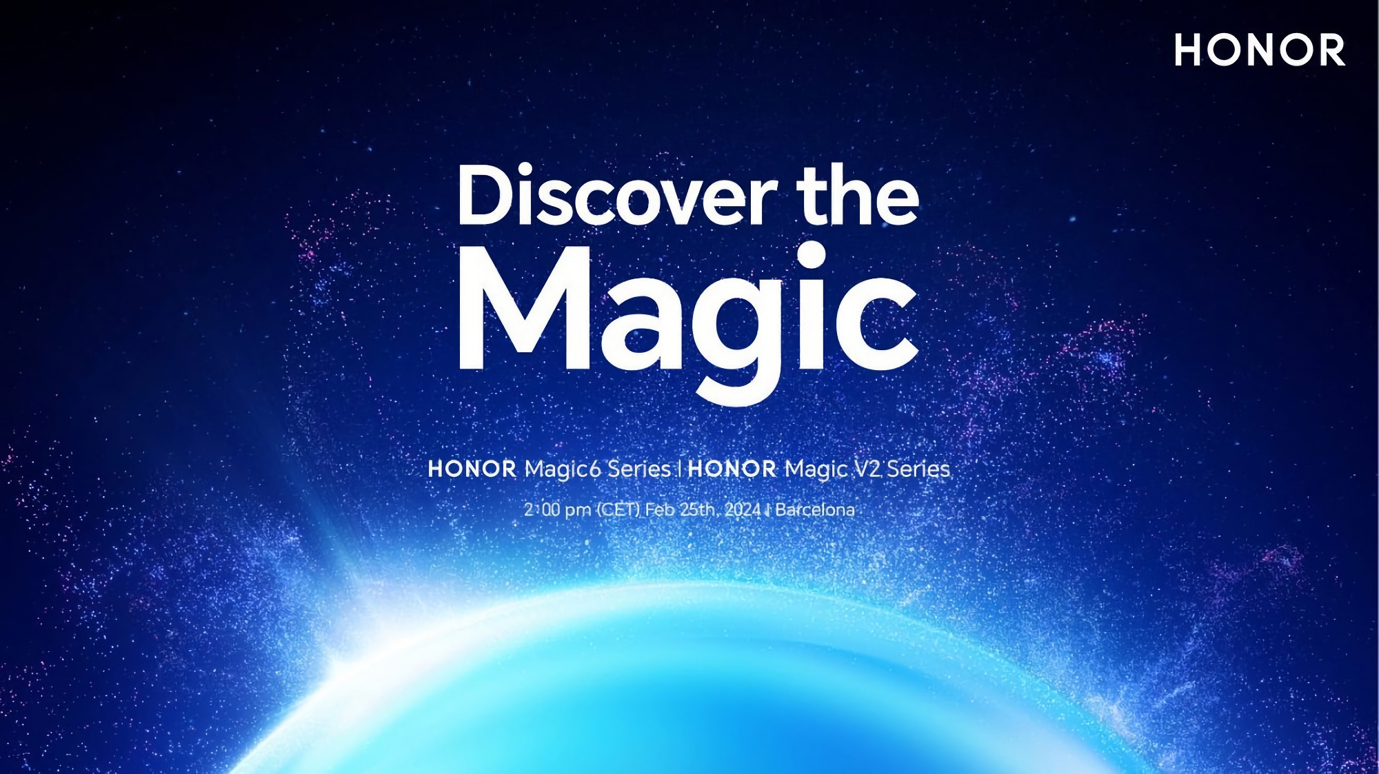 Ya es oficial: Honor mostrará los buques insignia Magic 6 y el smartphone plegable Magic V2 RSR en el MWC 2024 Ya es oficial: Honor mostrará los buques insignia Magic 6 y el smartphone plegable Magic V2 RSR en el MWC 2024