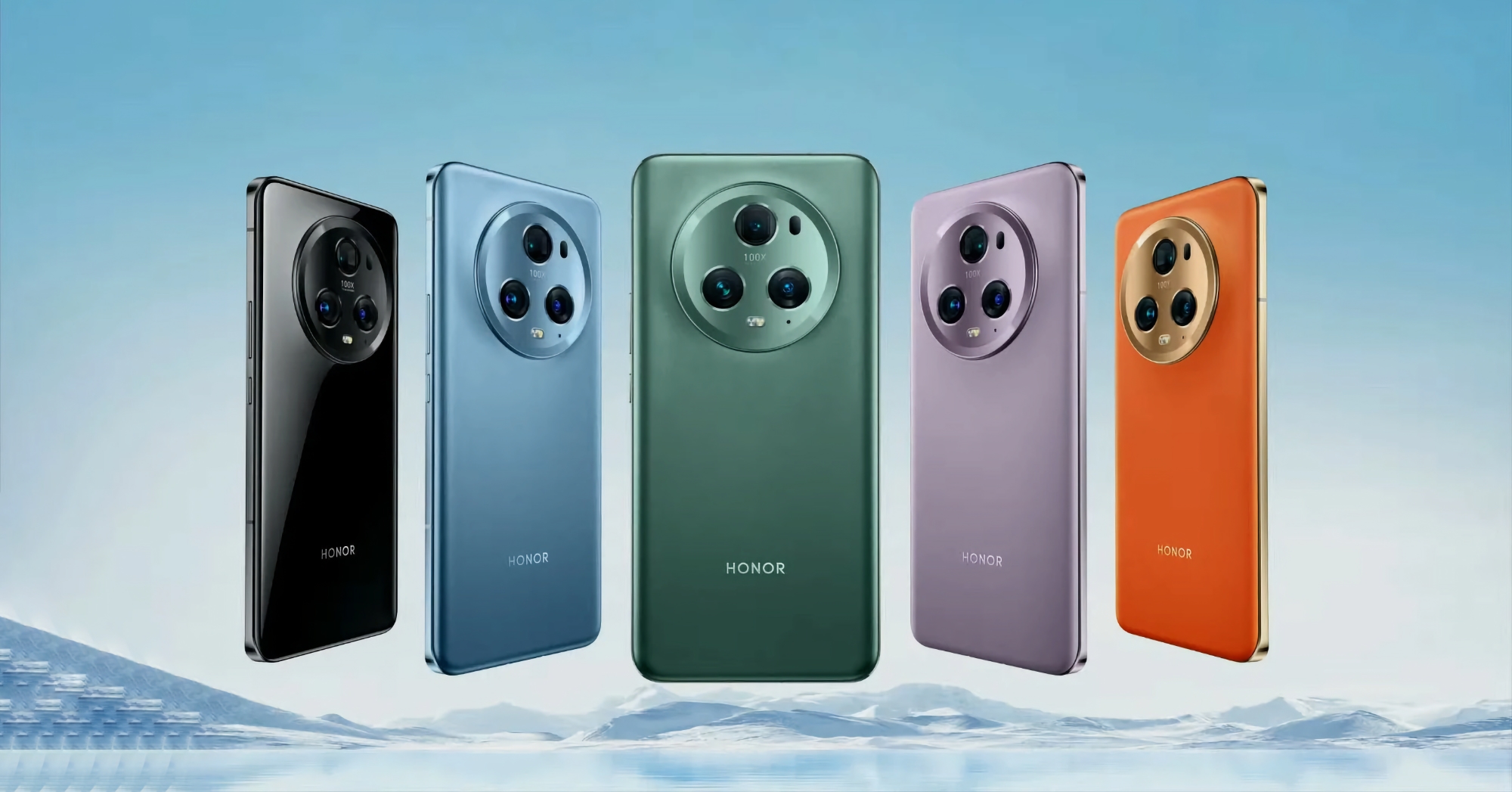 Honor lanza MagicOS 8.0 en pruebas con Android 14 a bordo