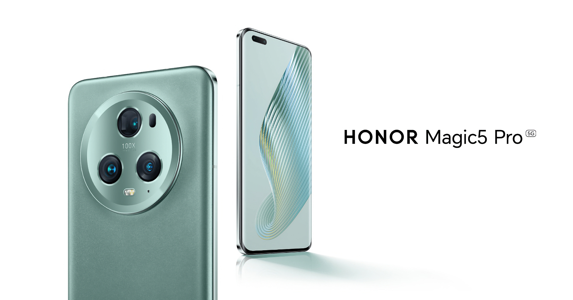 Honor Magic 5 Pro debuta en Europa: buque insignia con pantalla OLED LTPO de 120 Hz, chip Snapdragon 8 Gen 2, protección IP68 y cámara de 50 MP