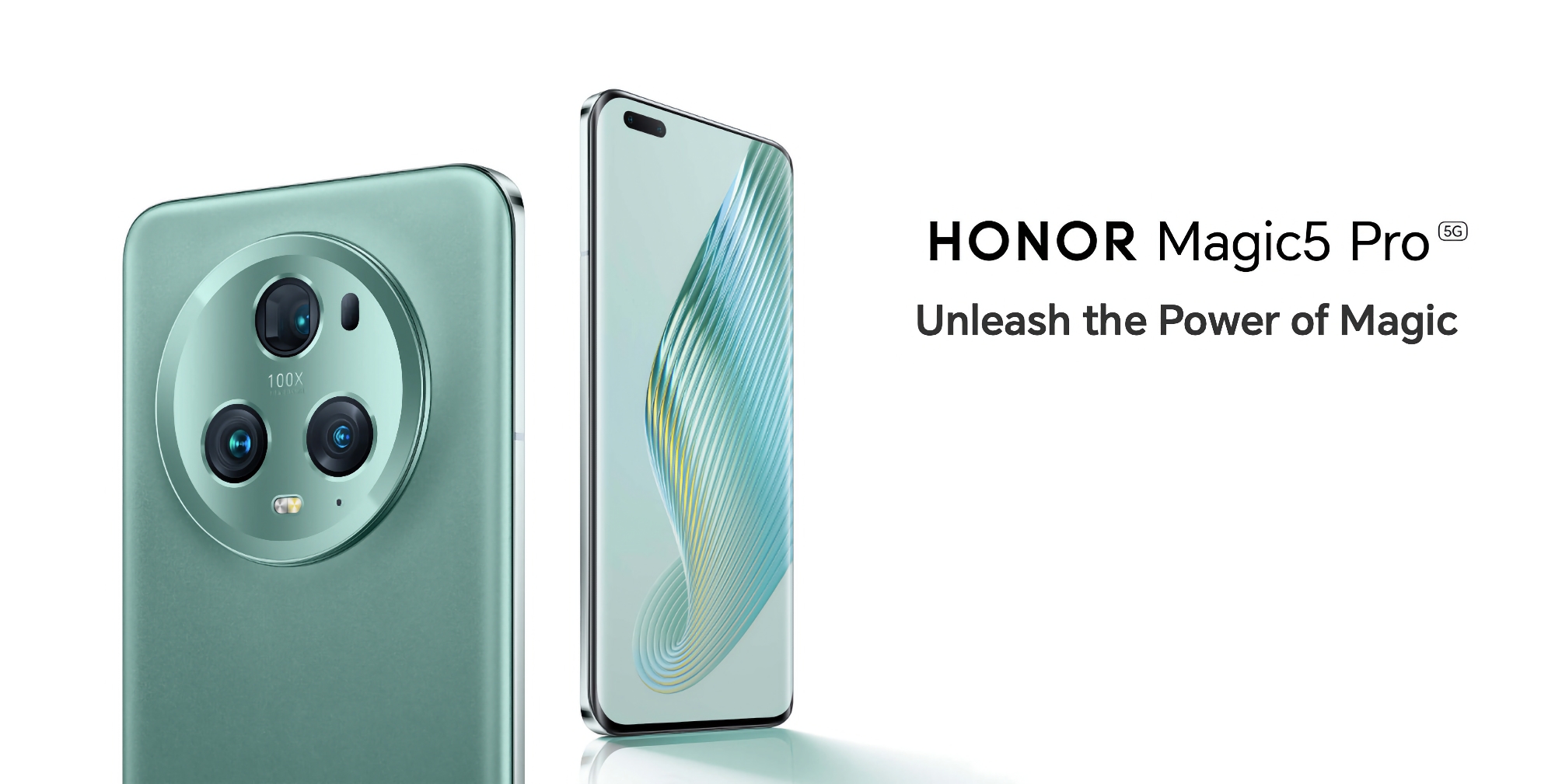 El buque insignia Honor Magic 5 Pro sale a la venta en Europa, con 500€ de regalo para los primeros compradores