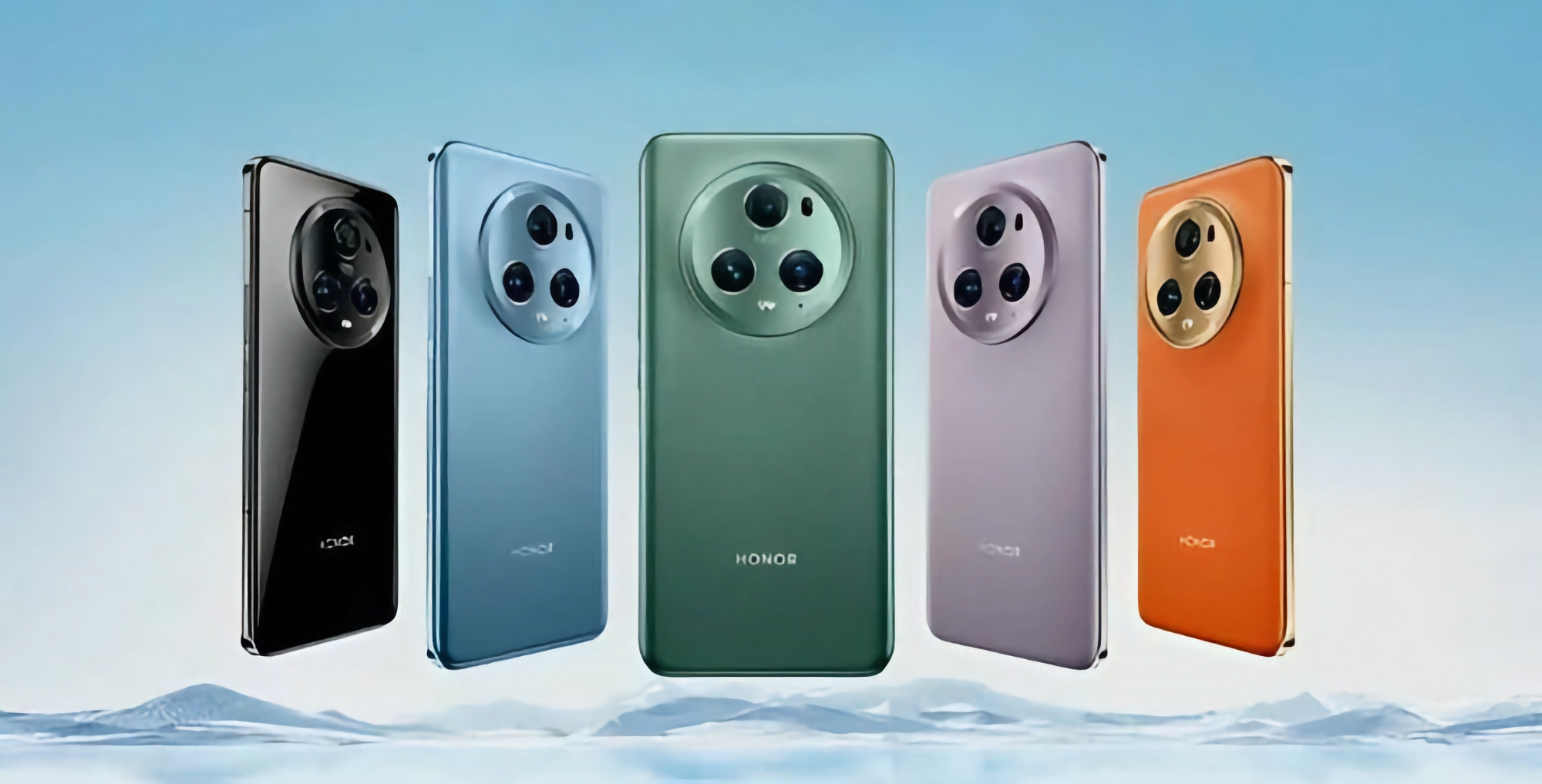 Los smartphones de la serie Honor Magic 5 han empezado a recibir la nueva versión de MagicOS Los smartphones de la serie Honor Magic 5 han empezado a recibir la nueva versión de MagicOS