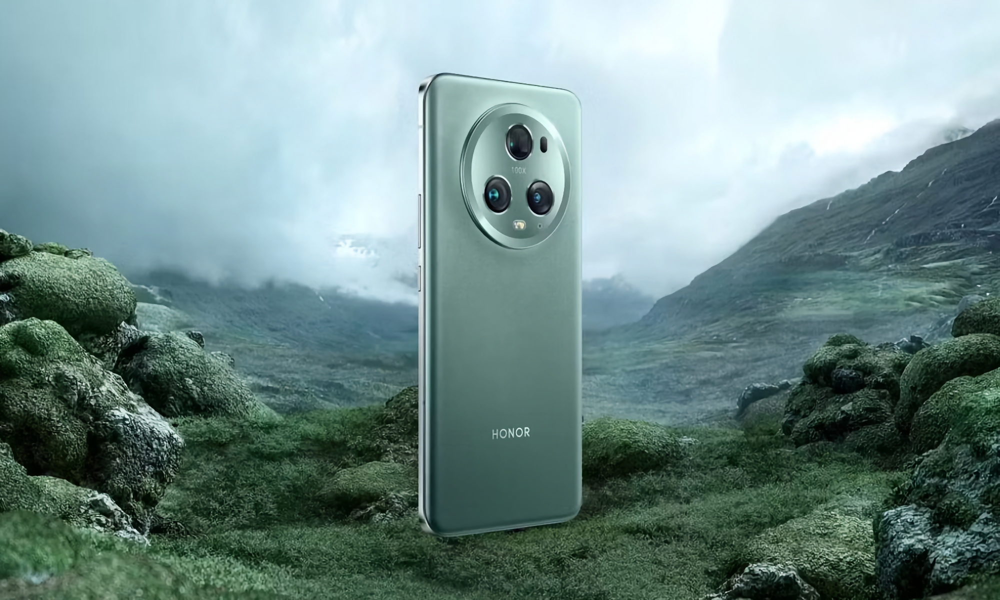 Rumores: Honor Magic 6 tendrá una cámara periscópica de 160 MP Rumores: Honor Magic 6 tendrá una cámara periscópica de 160 MP