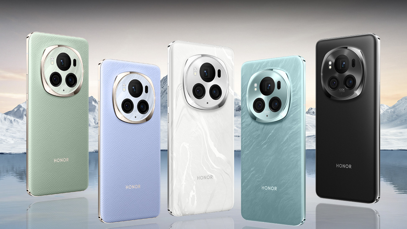 Honor Magic 6 Pro: cámara de 180 MP, pantalla de hasta 5000 nits y compatibilidad con satélites por 800 €. Honor Magic 6 Pro: cámara de 180 MP, pantalla de hasta 5000 nits y compatibilidad con satélites por 800 €.