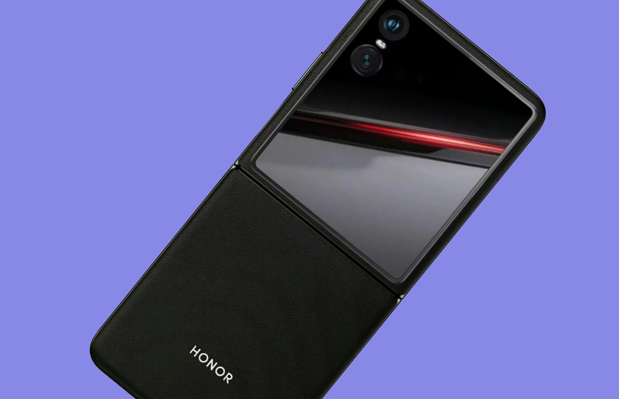 Información privilegiada: El smartphone plegable Honor Magic Flip Honor Magic Flip debutará en junio