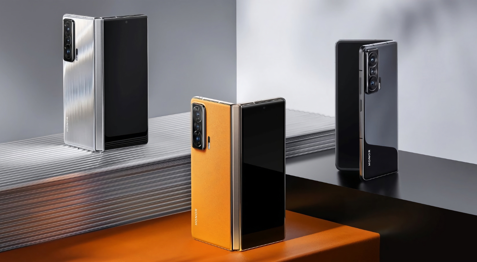 Ya es oficial: el smartphone plegable Honor Magic V2 con chip Snapdragon 8 Gen 2 debutará el 12 de julio Ya es oficial: el smartphone plegable Honor Magic V2 con chip Snapdragon 8 Gen 2 debutará el 12 de julio