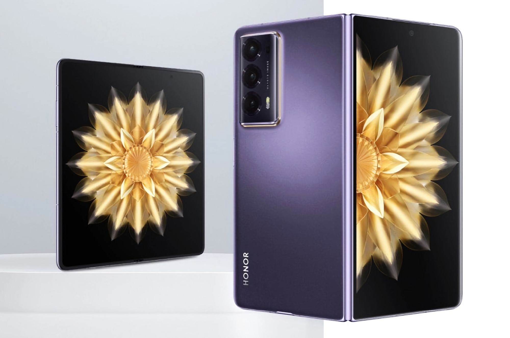 El smartphone plegable Honor Magic V2 se venderá en Europa El smartphone plegable Honor Magic V2 se venderá en Europa