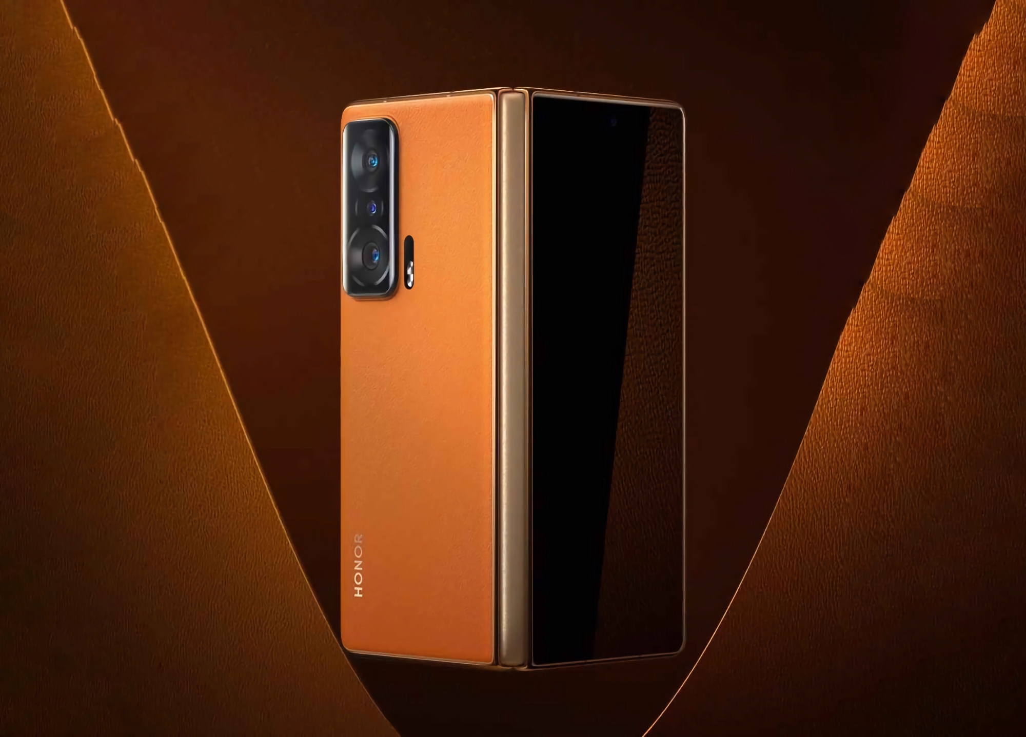 Honor Magic V2 con chip Snapdragon 8 Gen 2, batería de 5000mAh y pantalla LTPO lista para ser anunciada