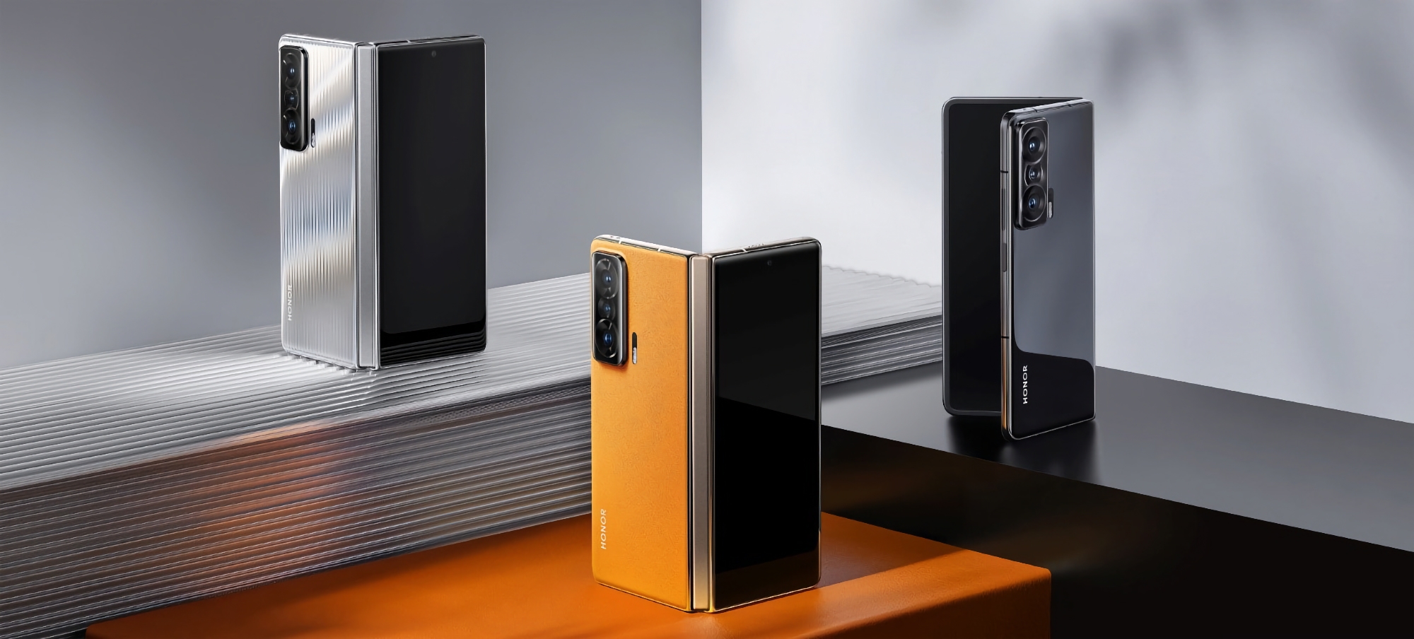 Rumores: Honor Magic V2 con doble pantalla OLED y chip Snapdragon 8 Gen 2 debutará el 12 de julio Rumores: Honor Magic V2 con doble pantalla OLED y chip Snapdragon 8 Gen 2 debutará el 12 de julio