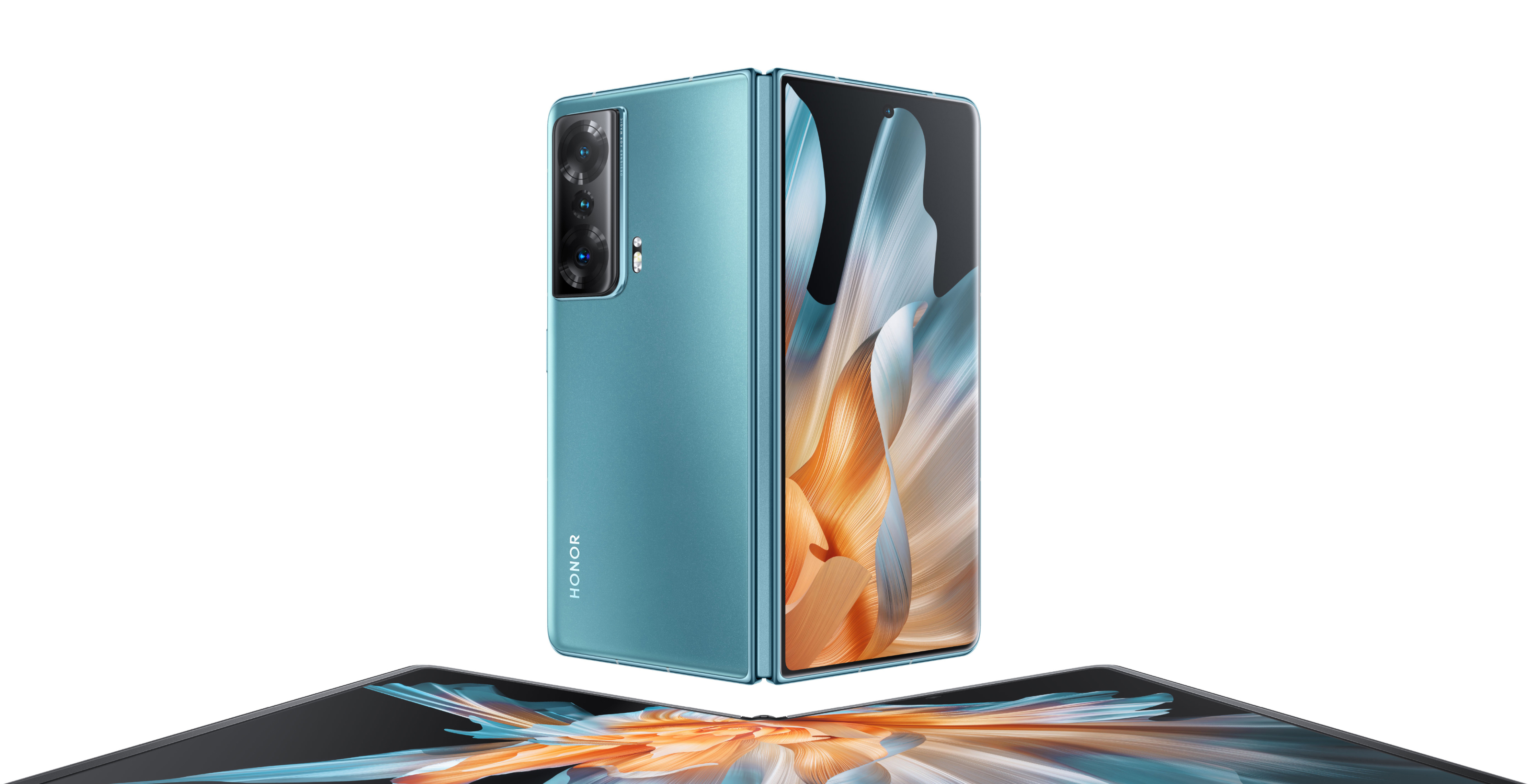Cuándo y cuánto estará disponible en Europa el Honor Magic Vs con doble pantalla OLED, chip Snapdragon 8+ Gen 1 y batería de 5000mAh