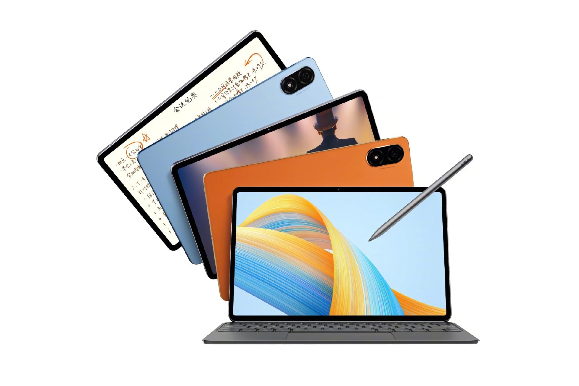 Honor Pad V8 Pro: una tableta con pantalla de 144 Hz y chip MediaTek Dimensity 8100 por 373 dólares Honor Pad V8 Pro: una tableta con pantalla de 144 Hz y chip MediaTek Dimensity 8100 por 373 dólares
