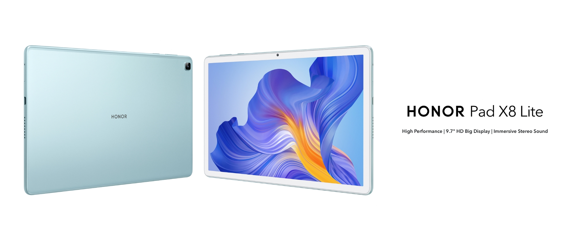 Honor Pad X8 Lite: tableta con pantalla de 9,7" y chip MediaTek Helio P22T más barata que 200 dólares Honor Pad X8 Lite: tableta con pantalla de 9,7" y chip MediaTek Helio P22T más barata que 200 dólares