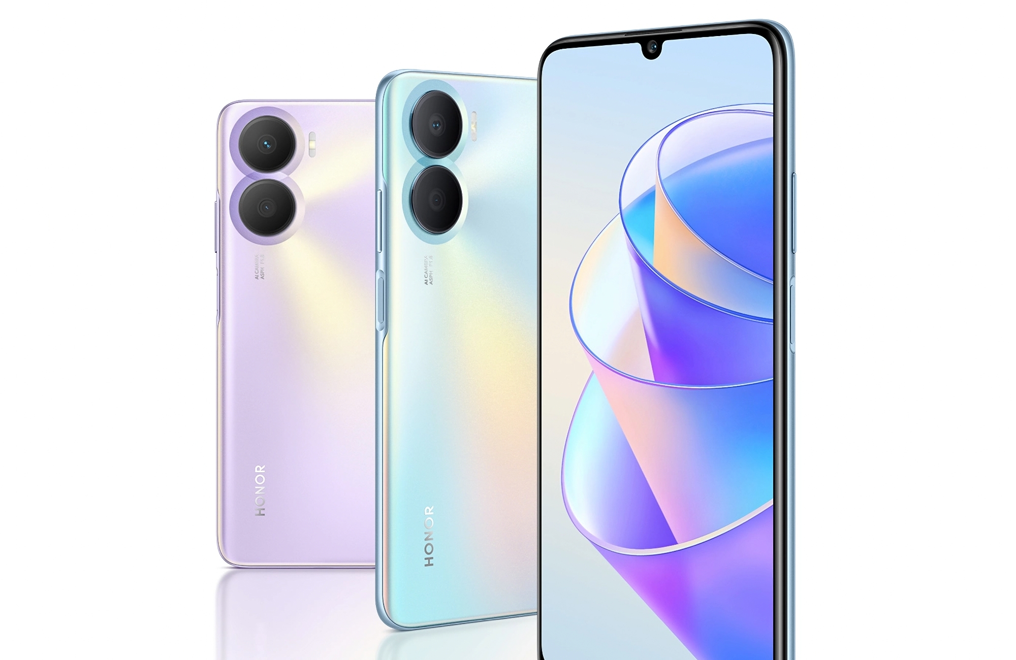 Honor Play 40 Plus: pantalla de 6,74″, chip MediaTek Dimensity 700 y batería de 6000 mAh por 165 dólares Honor Play 40 Plus: pantalla de 6,74″, chip MediaTek Dimensity 700 y batería de 6000 mAh por 165 dólares