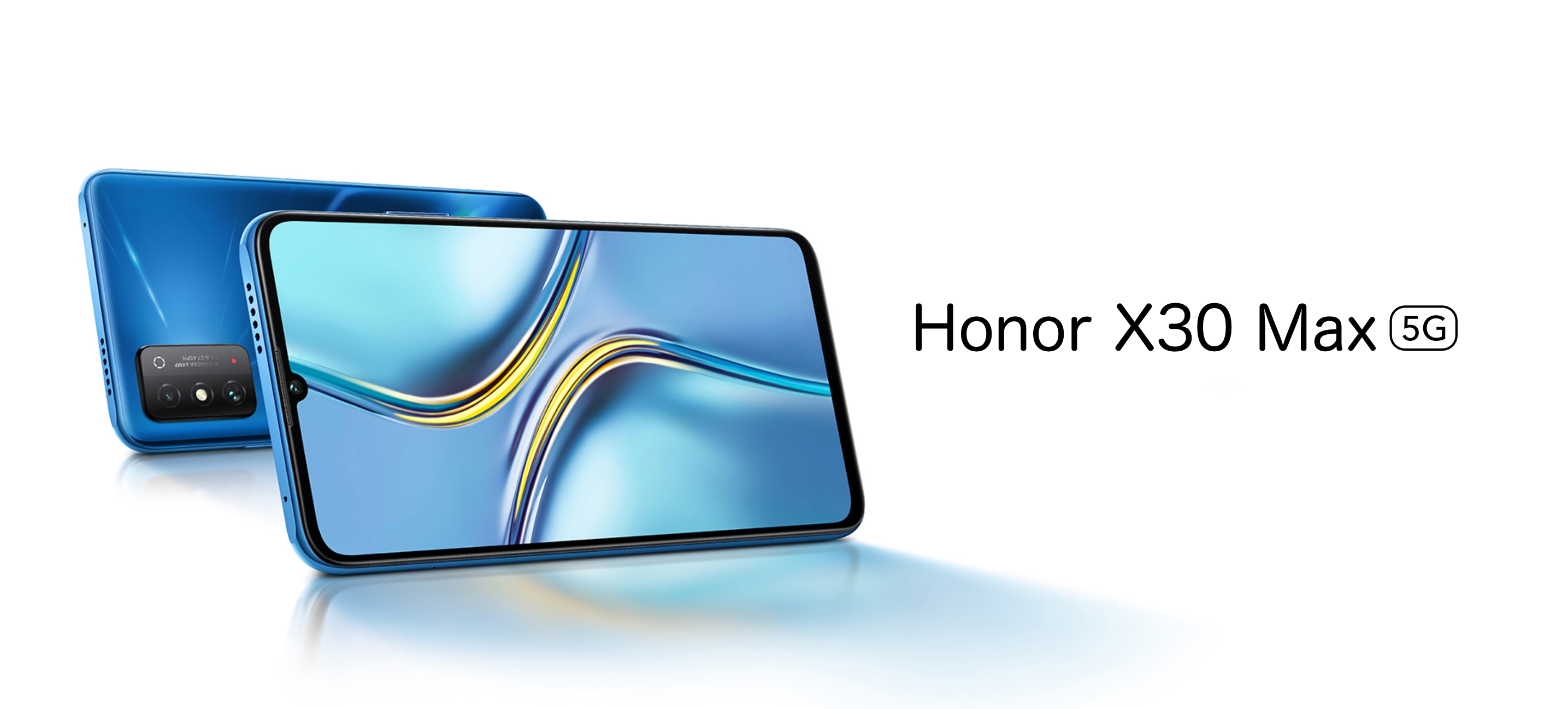 Honor X30 Max: smartphone con pantalla de 7,09" y chip MediaTek Dimensity 900 por 375 dólares