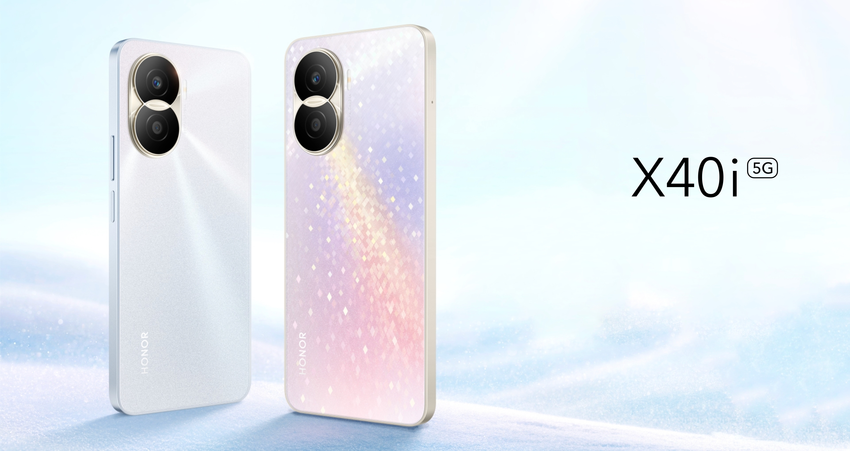 Honor X40i: chip MediaTek Dimensity 700, carga de 40W y una cámara de 50MP con un diseño inusual Honor X40i: chip MediaTek Dimensity 700, carga de 40W y una cámara de 50MP con un diseño inusual