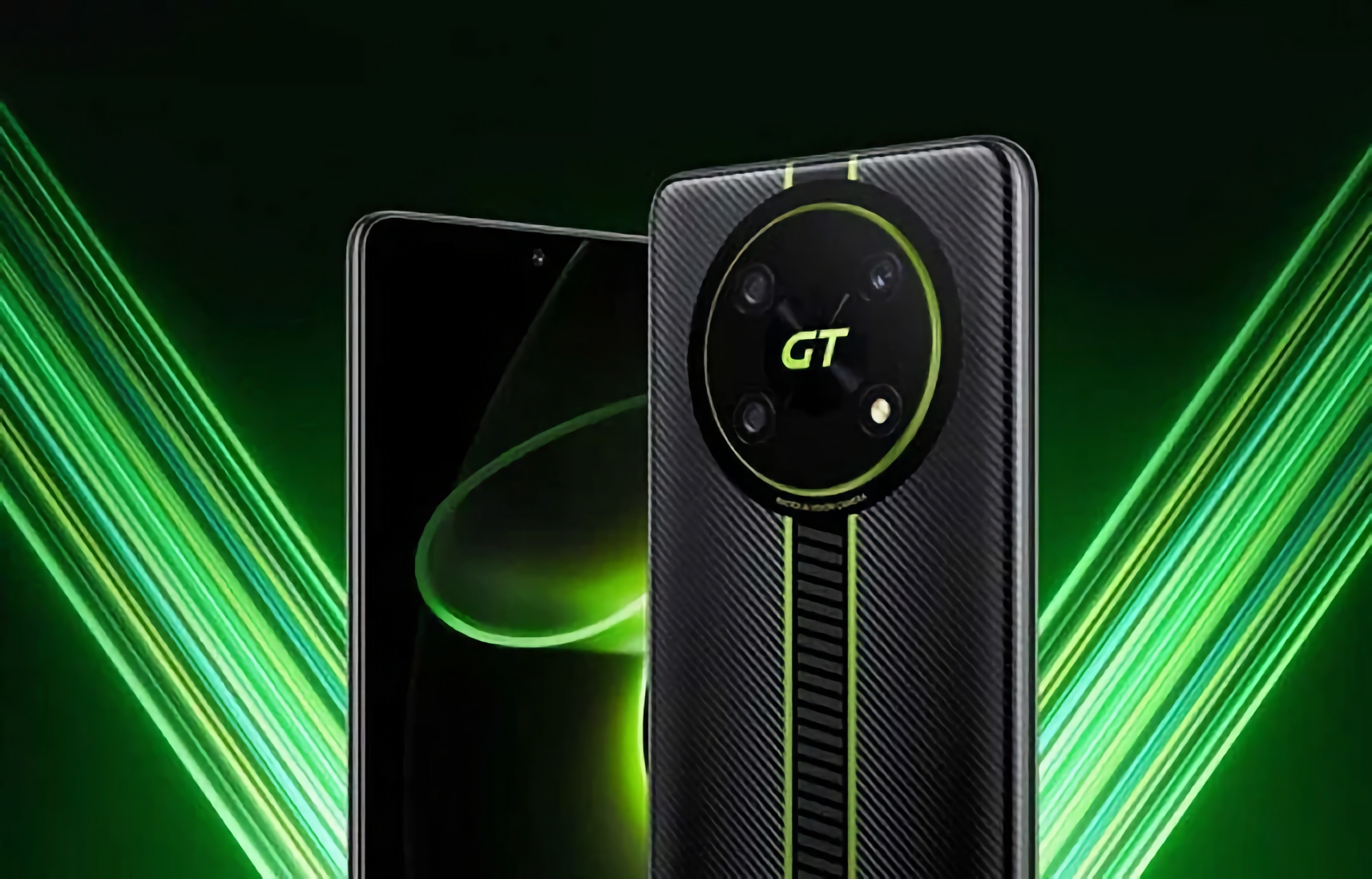 Honor X50 GT con chip Snapdragon 888, cámara de 50 MP y batería de 4800 mAh está listo para su anuncio