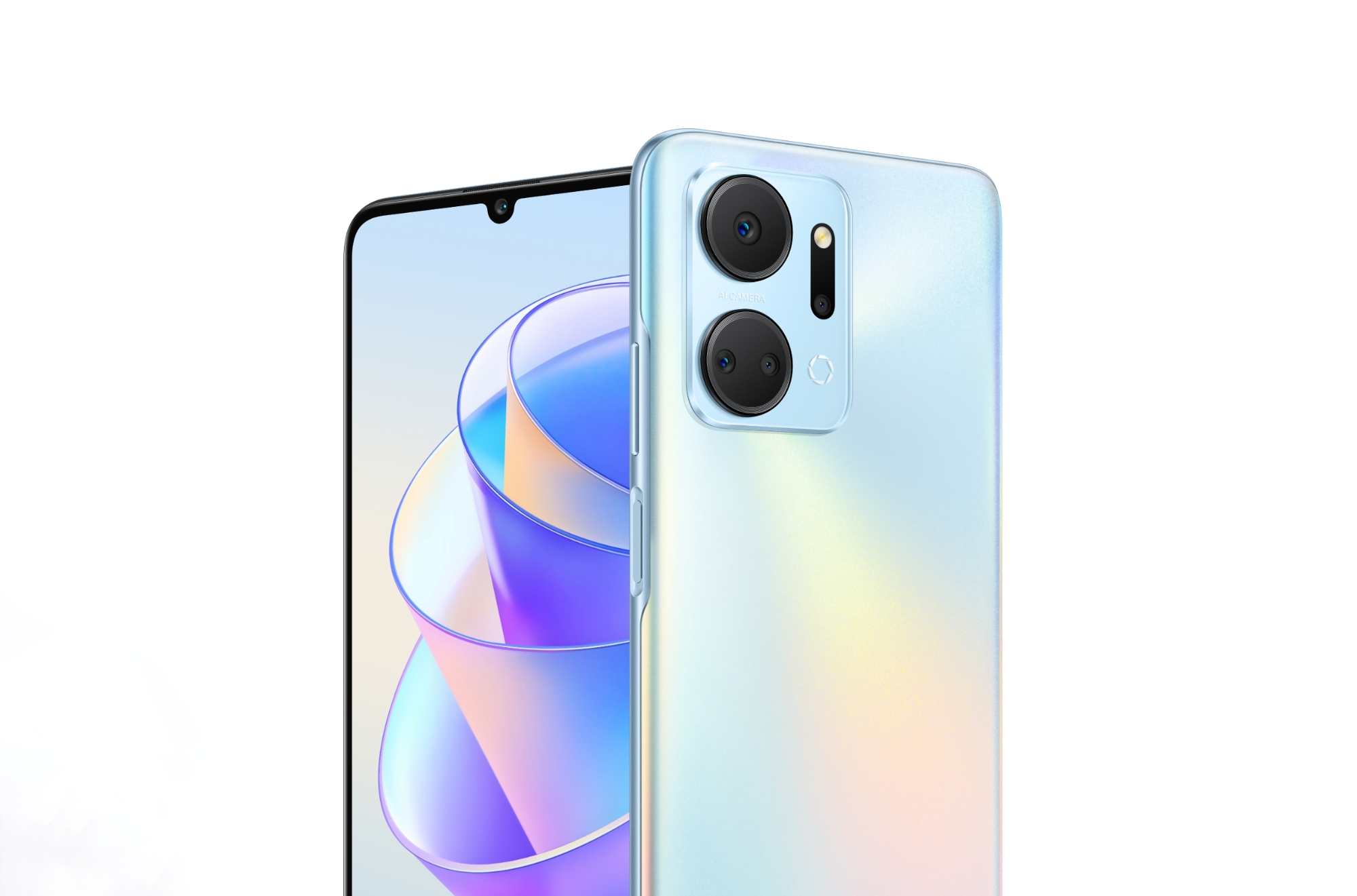Honor X7a: pantalla de 90 Hz, chip MediaTek Helio G37 y batería de 6000 mAh por 116 dólares Honor X7a: pantalla de 90 Hz, chip MediaTek Helio G37 y batería de 6000 mAh por 116 dólares