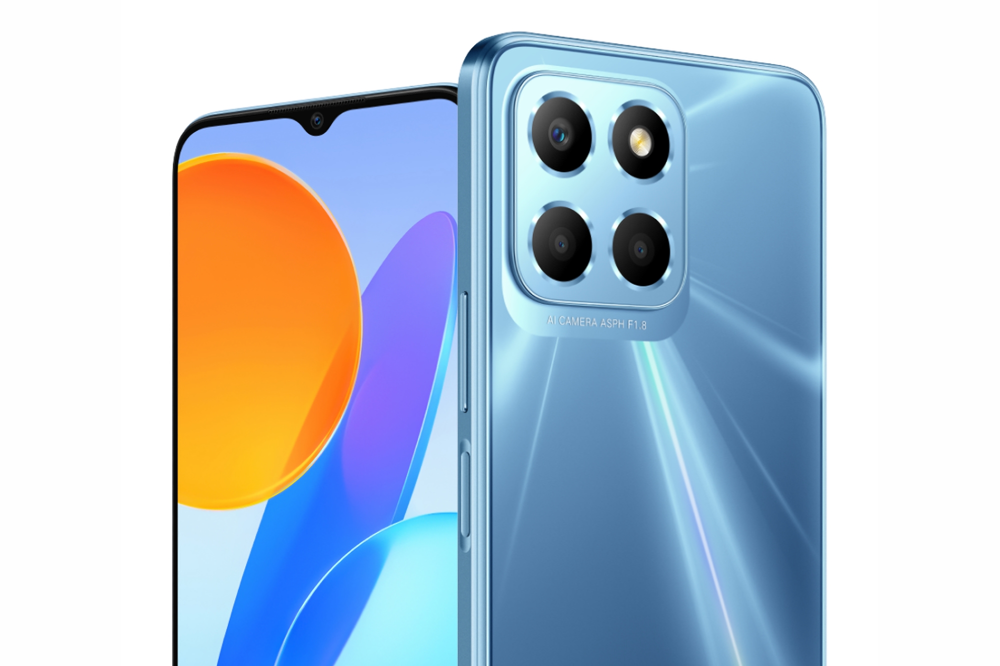 Honor X8 5G: procesador Snapdragon 480 Plus, 128 GB de almacenamiento y una triple cámara de 48 MP Honor X8 5G: procesador Snapdragon 480 Plus, 128 GB de almacenamiento y una triple cámara de 48 MP