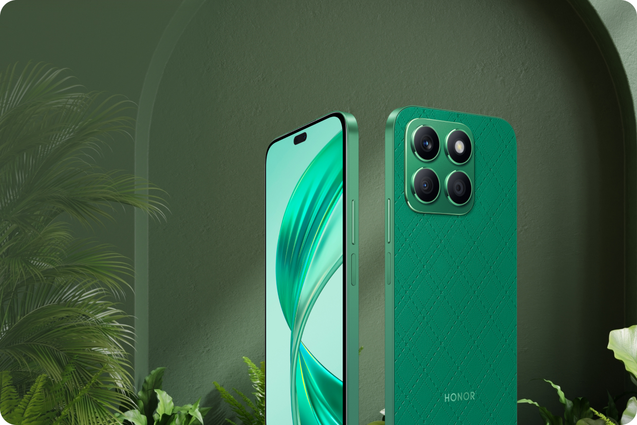 Honor X8b: Cámara selfie de 50 MP, cámara principal de 108 MP y procesador Snapdragon 680 por 240€.