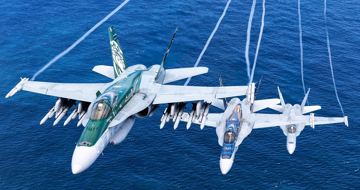 Australia experimenta dificultades con las entregas de viejos cazas F/A-18 Hornet a Ucrania Australia experimenta dificultades con las entregas de viejos cazas F/A-18 Hornet a Ucrania