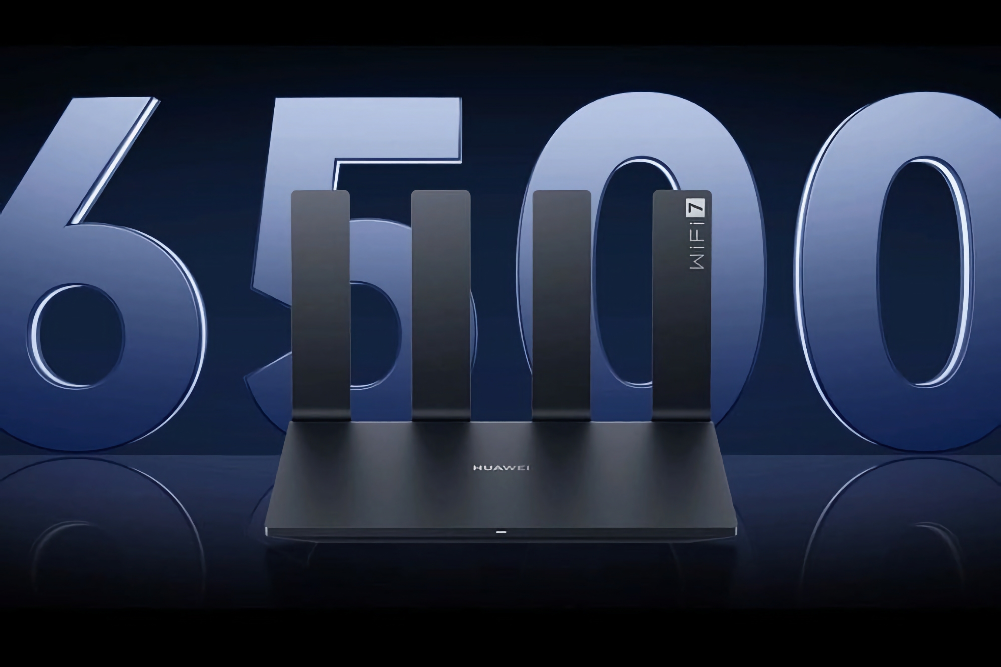 Huawei BE7: un router compatible con Wi-Fi 7 por menos de 90 dólares Huawei BE7: un router compatible con Wi-Fi 7 por menos de 90 dólares