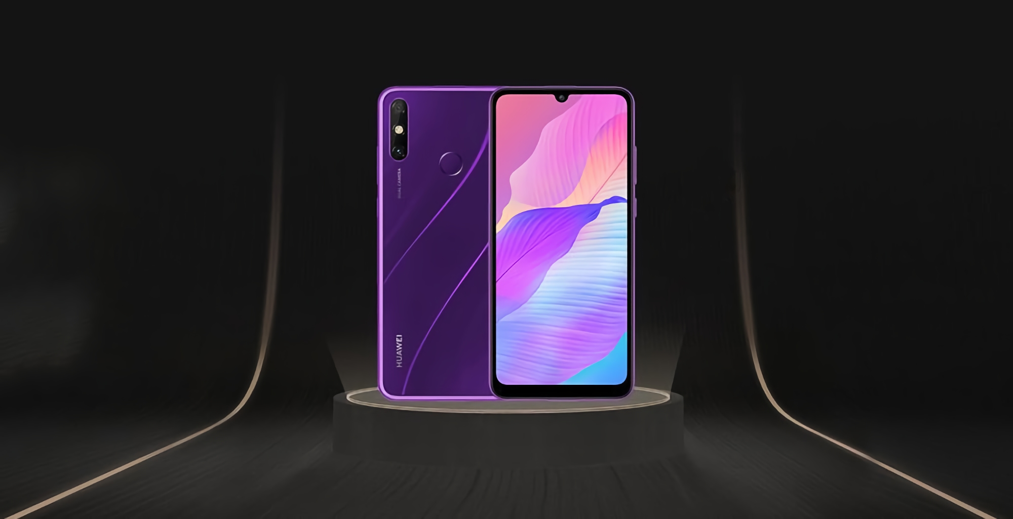 Huawei se burla del smartphone Enjoy 20e con una pantalla de 6,3 pulgadas y una batería de 5000mAh Huawei se burla del smartphone Enjoy 20e con una pantalla de 6,3 pulgadas y una batería de 5000mAh