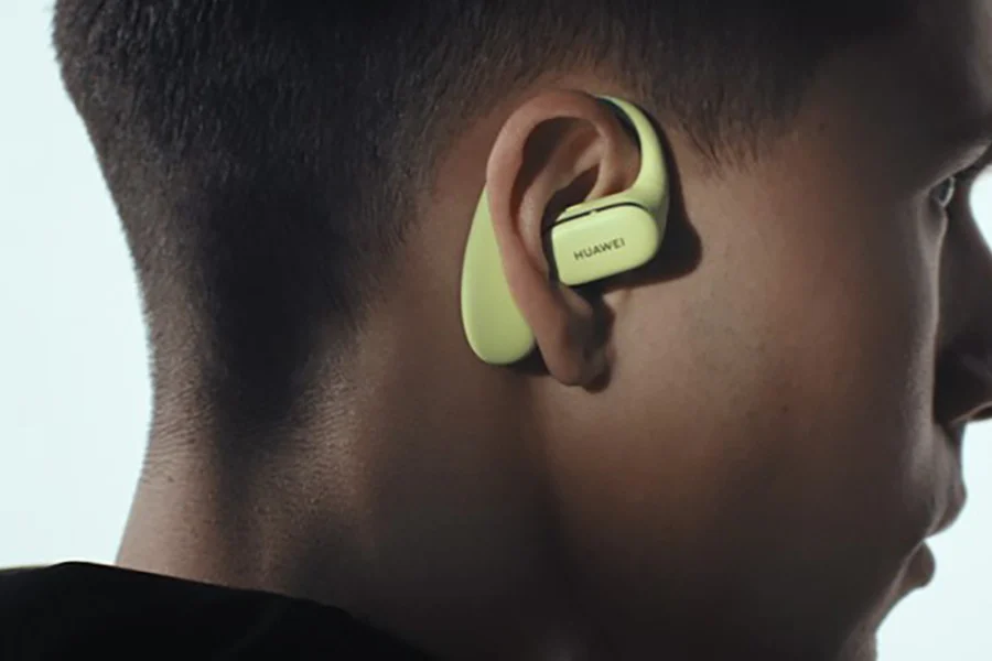 Armonía de libertad y tecnología: auriculares Huawei FreeArc Huawei FreeArc: un nuevo nivel de sonido inalámbrico