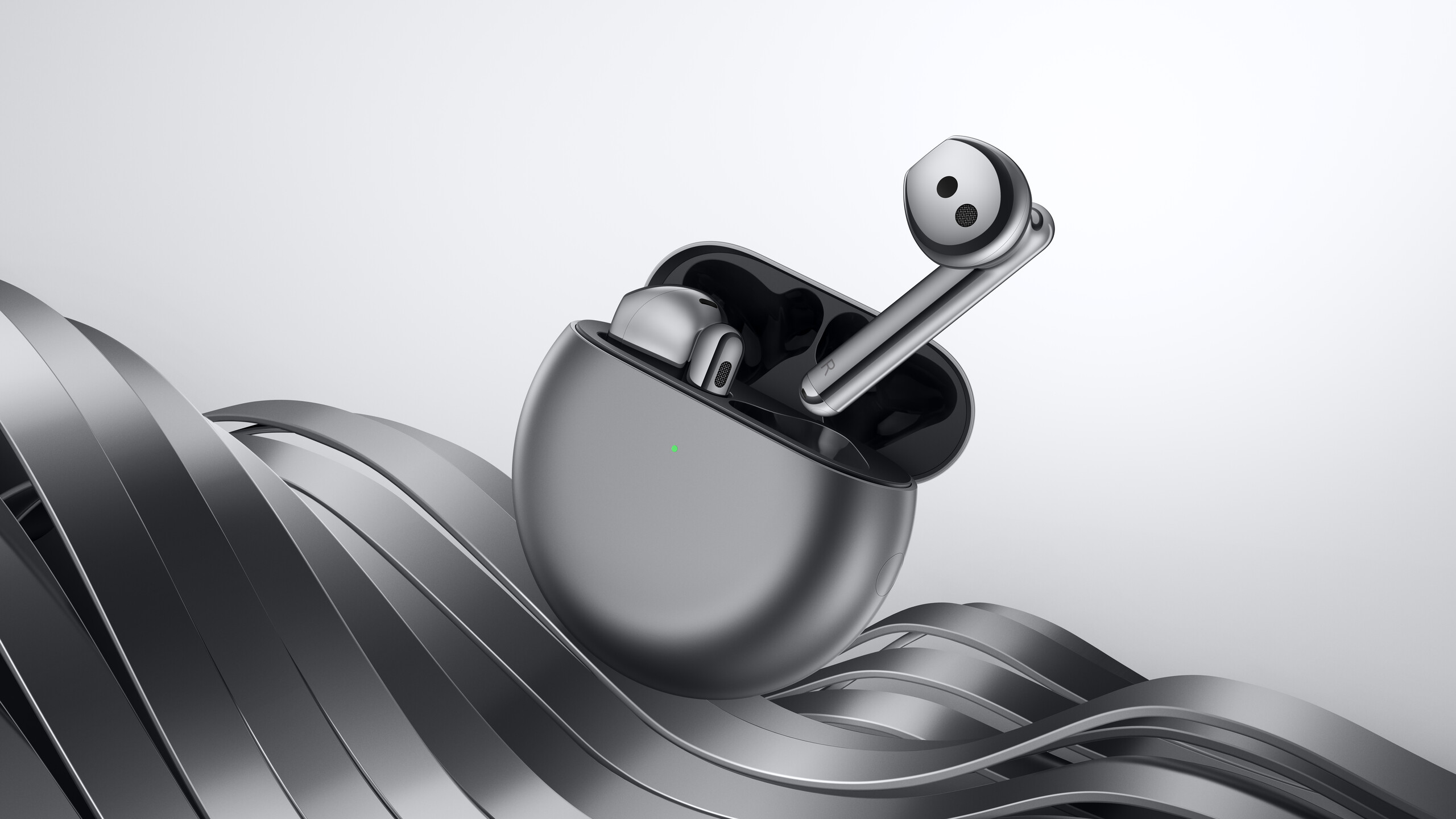 Huawei ha lanzado una actualización para los FreeBuds 4: te contamos sus novedades Huawei ha lanzado una actualización para los FreeBuds 4: te contamos sus novedades