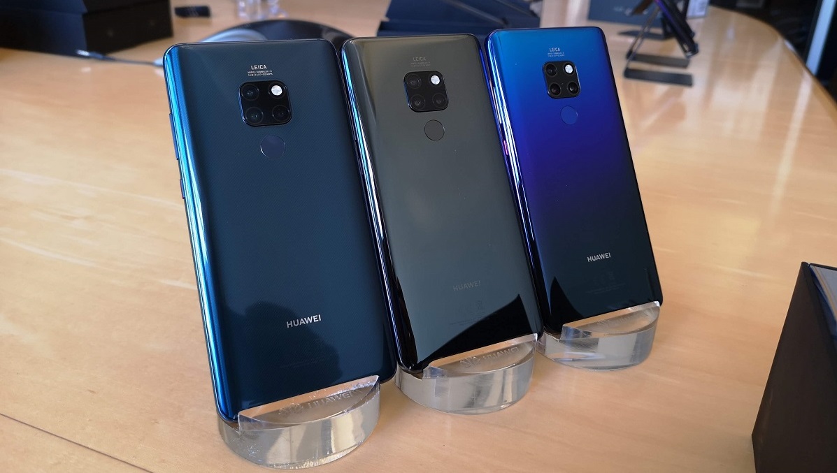 Huawei abandonó los 10 principales fabricantes más grandes en el último trimestre de 2021 Huawei abandonó los 10 principales fabricantes más grandes en el último trimestre de 2021
