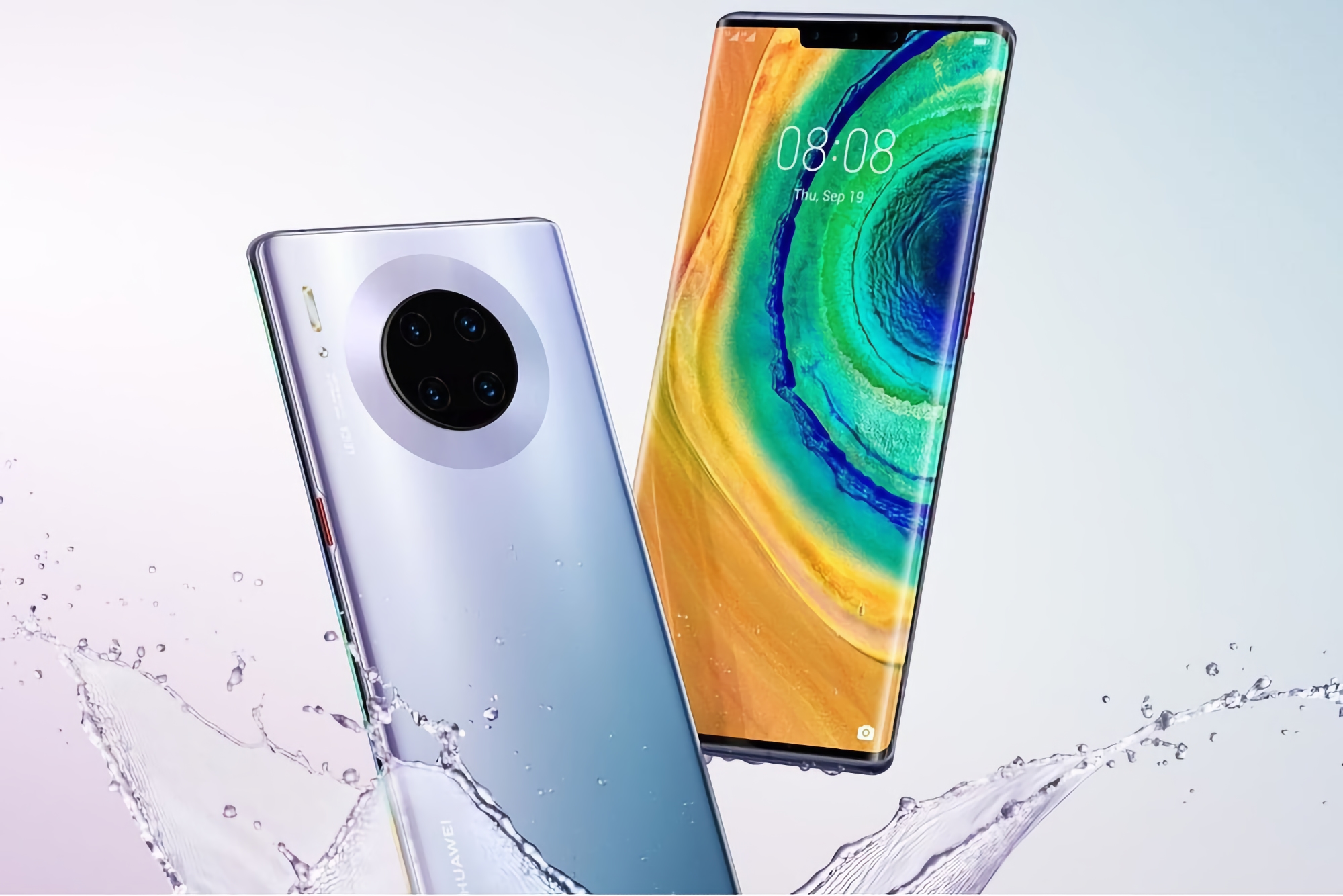 Huawei Mate 30 Pro en Europa comenzó a recibir la actualización EMUI 12 Huawei Mate 30 Pro en Europa comenzó a recibir la actualización EMUI 12