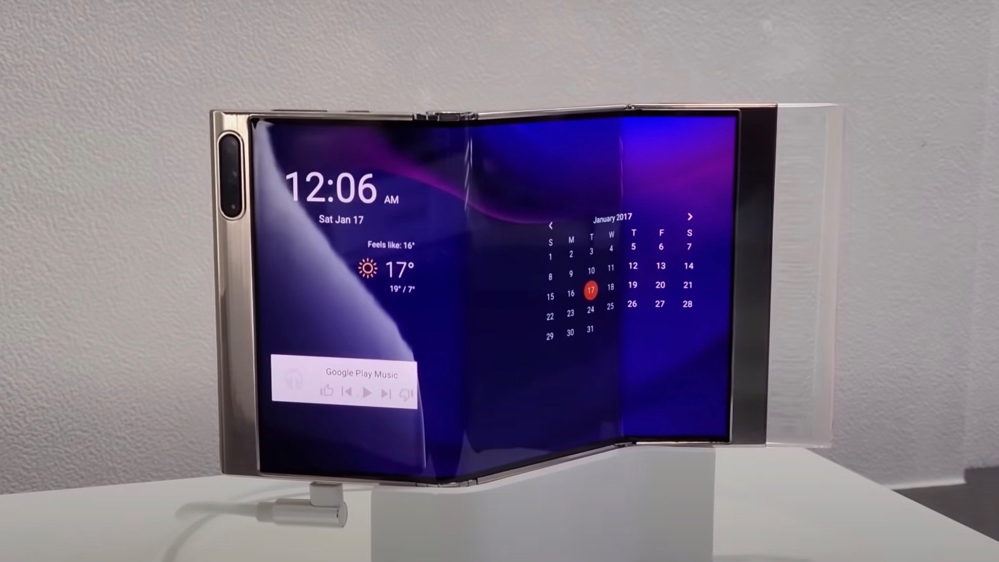 Mate XT: así se llamará el smartphone de Huawei que se plegará en tres