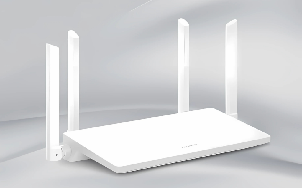 Desde China: El router Huawei AX1 admite dos bandas Wi-Fi Huawei AX1: Nuevo router con doble banda Wi-Fi 5