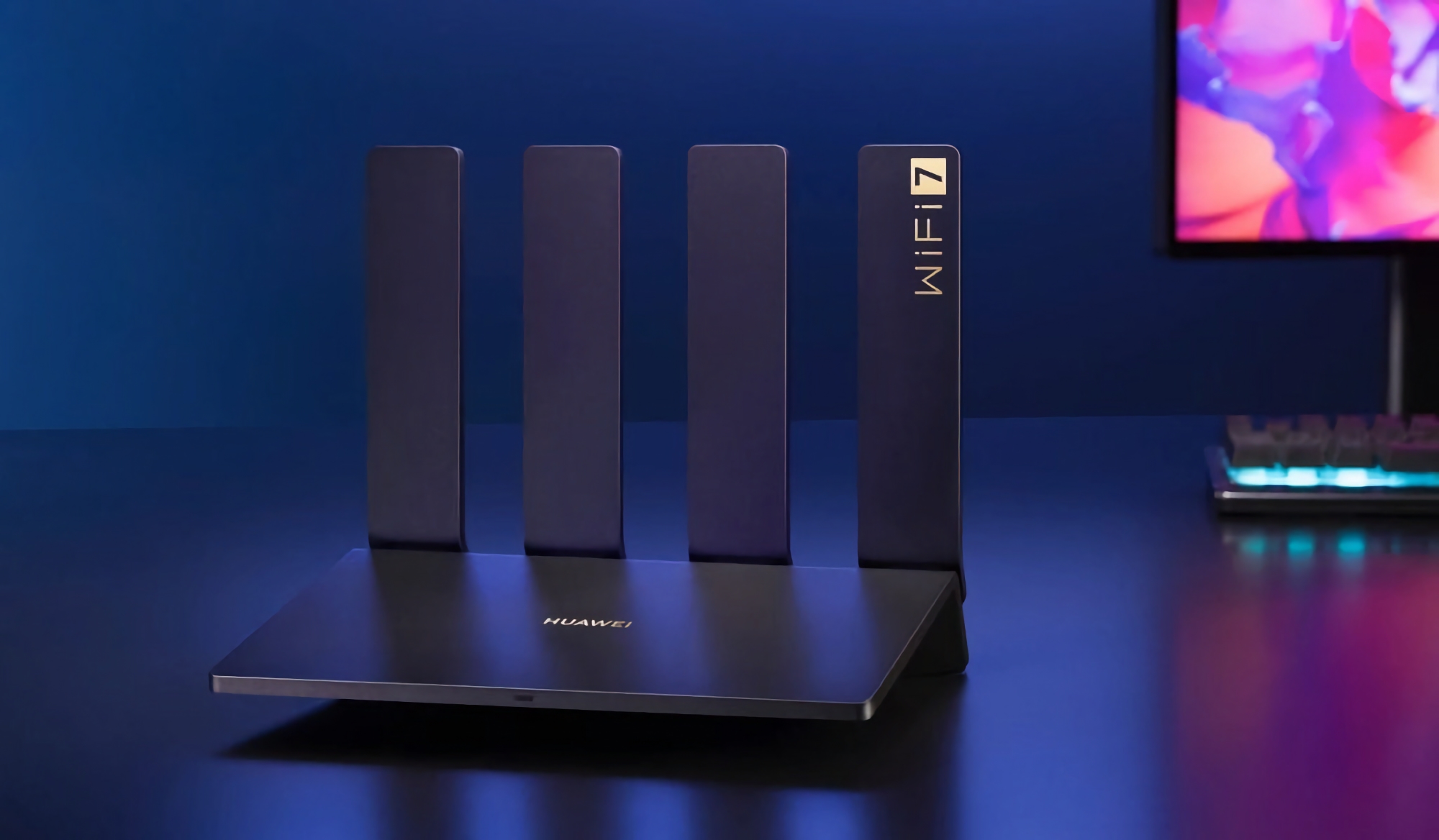 Router Huawei BE3 Pro: Router Wi-Fi 7 por 55 Router Huawei BE3 Pro: Router Wi-Fi 7 por 55